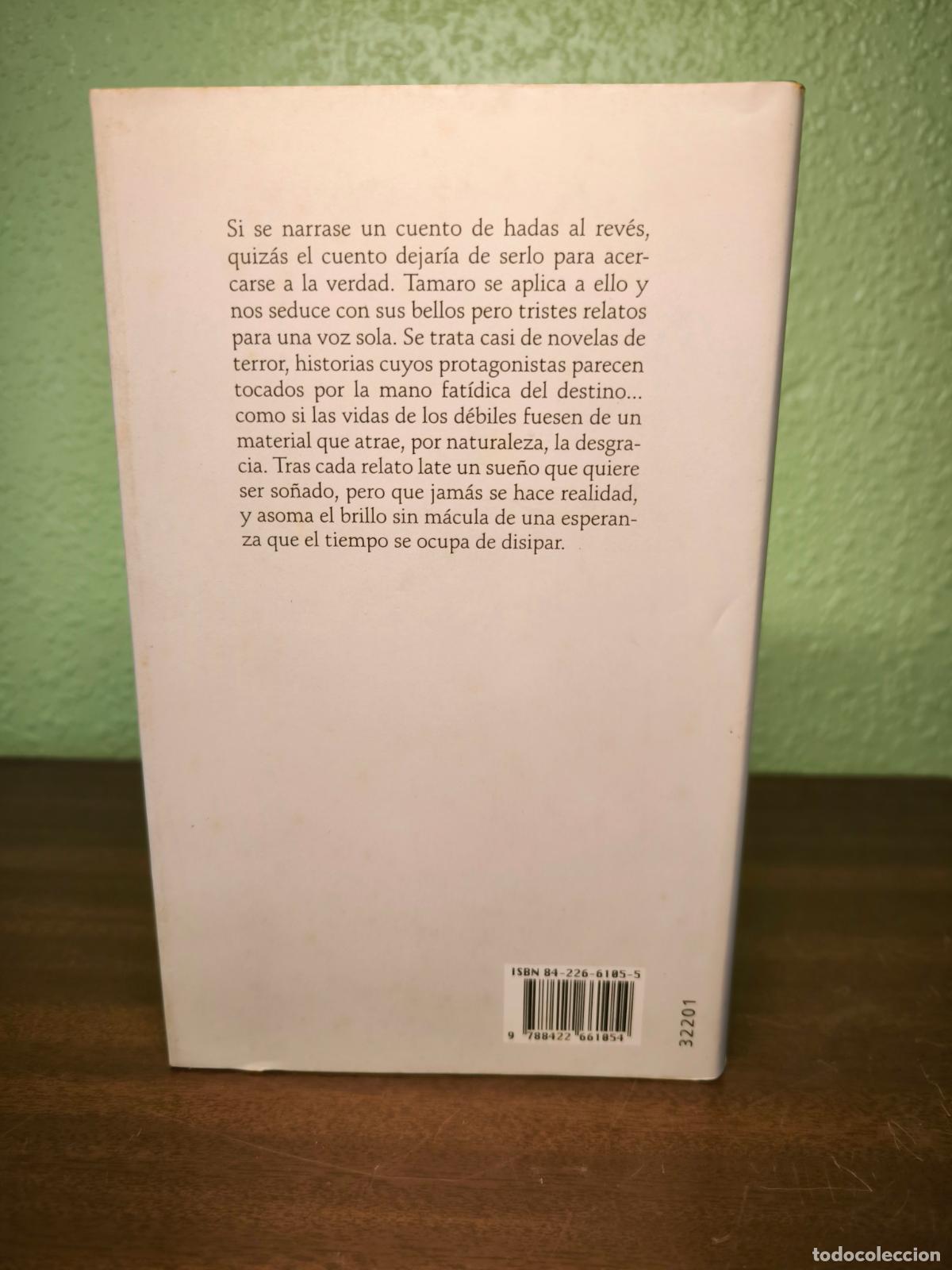 Libros: Para una voz sola - Susanna Tamaro - Foto 3
