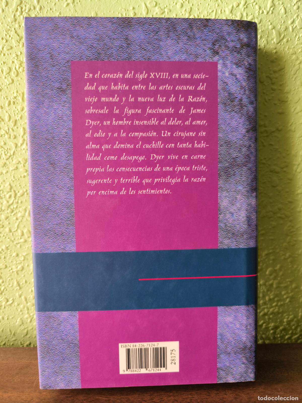 Libros: El insensible - Andrew Miller - Foto 2