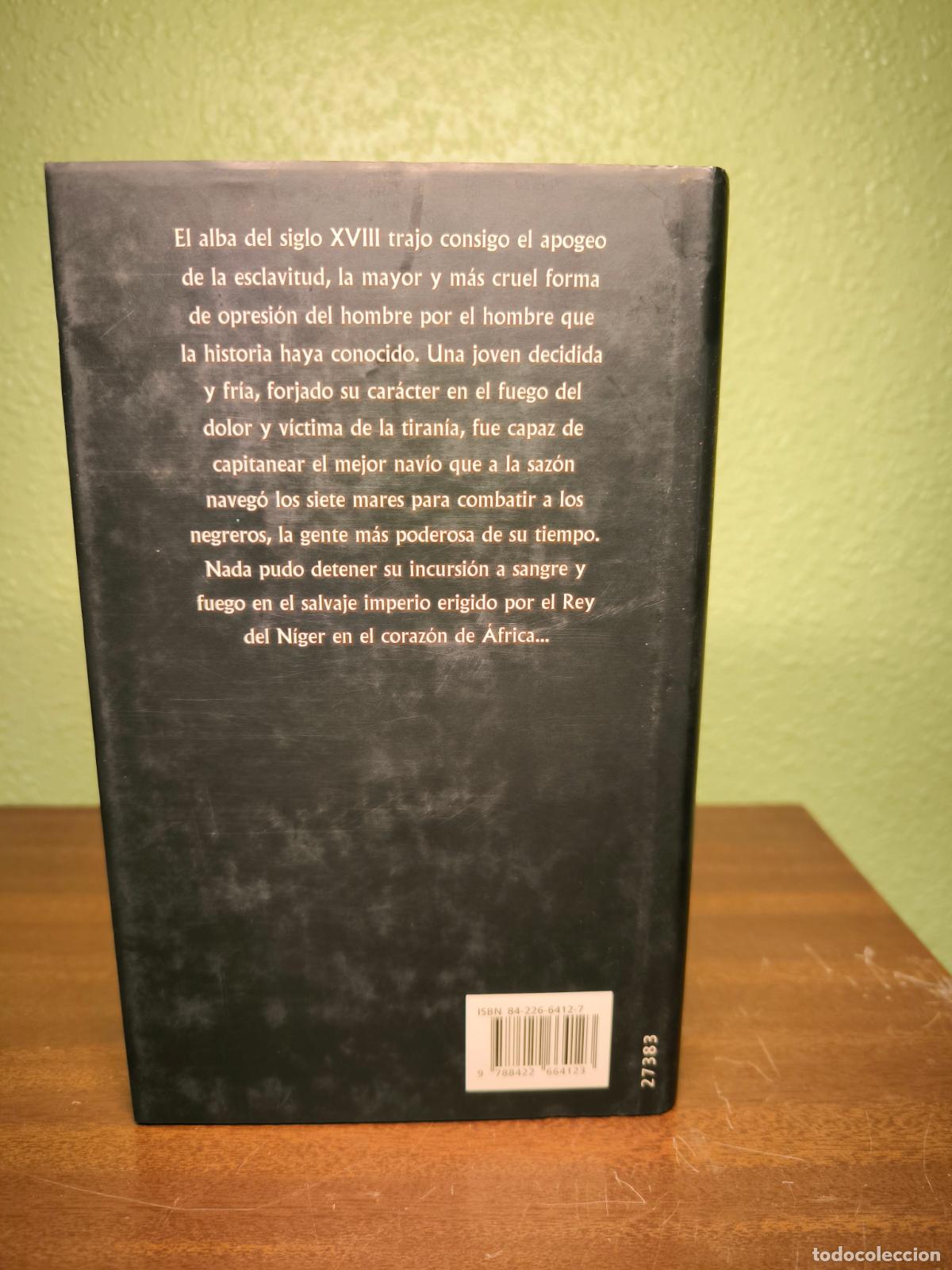 Libros: Negreros - Alberto V&aacute;zquez-Figueroa - Foto 2