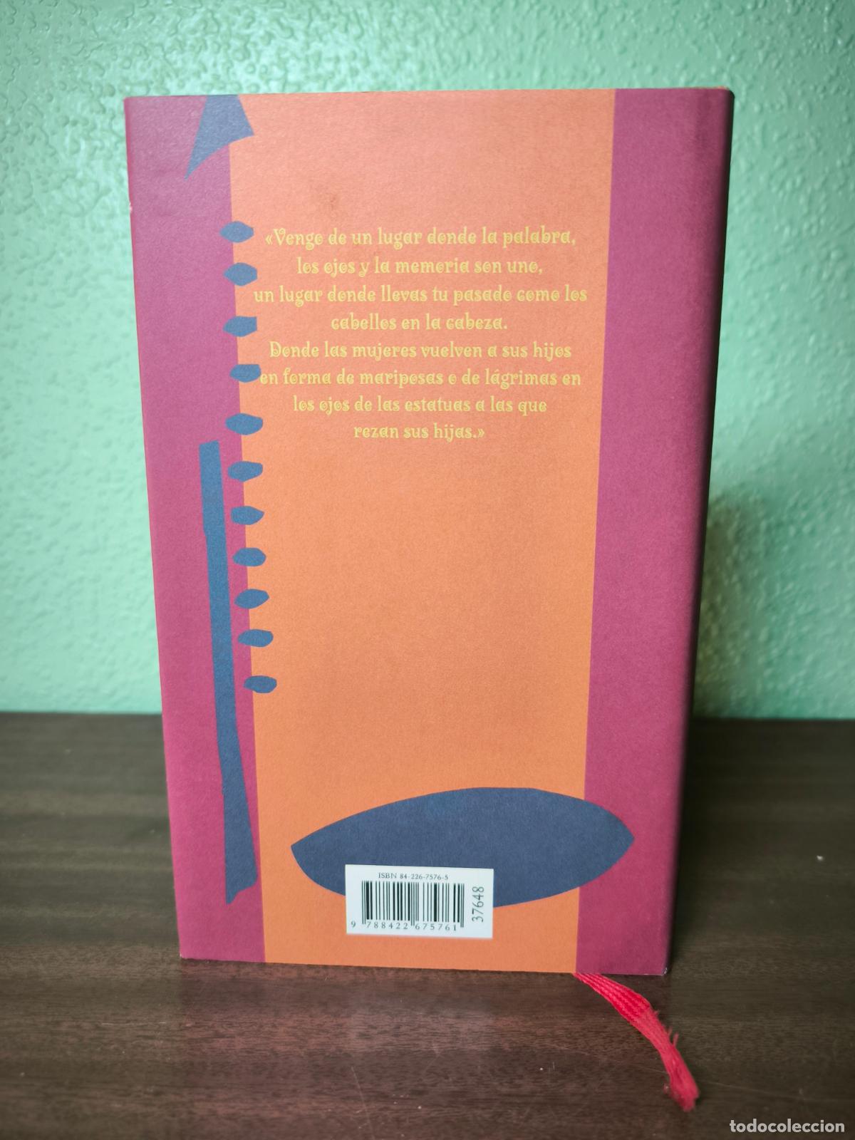 Libros: Palabra, ojos, memoria - Edwidge Danticat - Foto 2