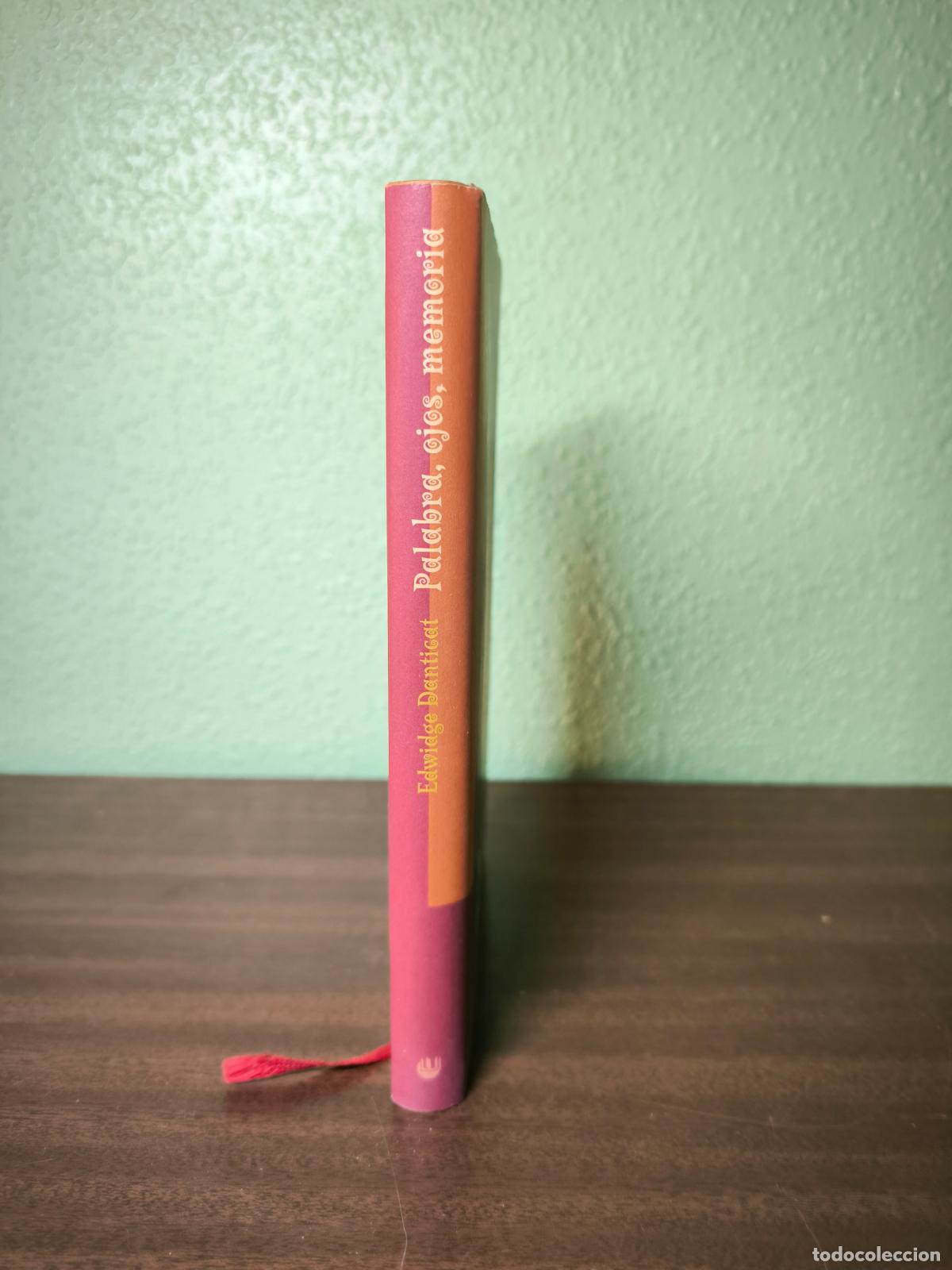 Libros: Palabra, ojos, memoria - Edwidge Danticat - Foto 3