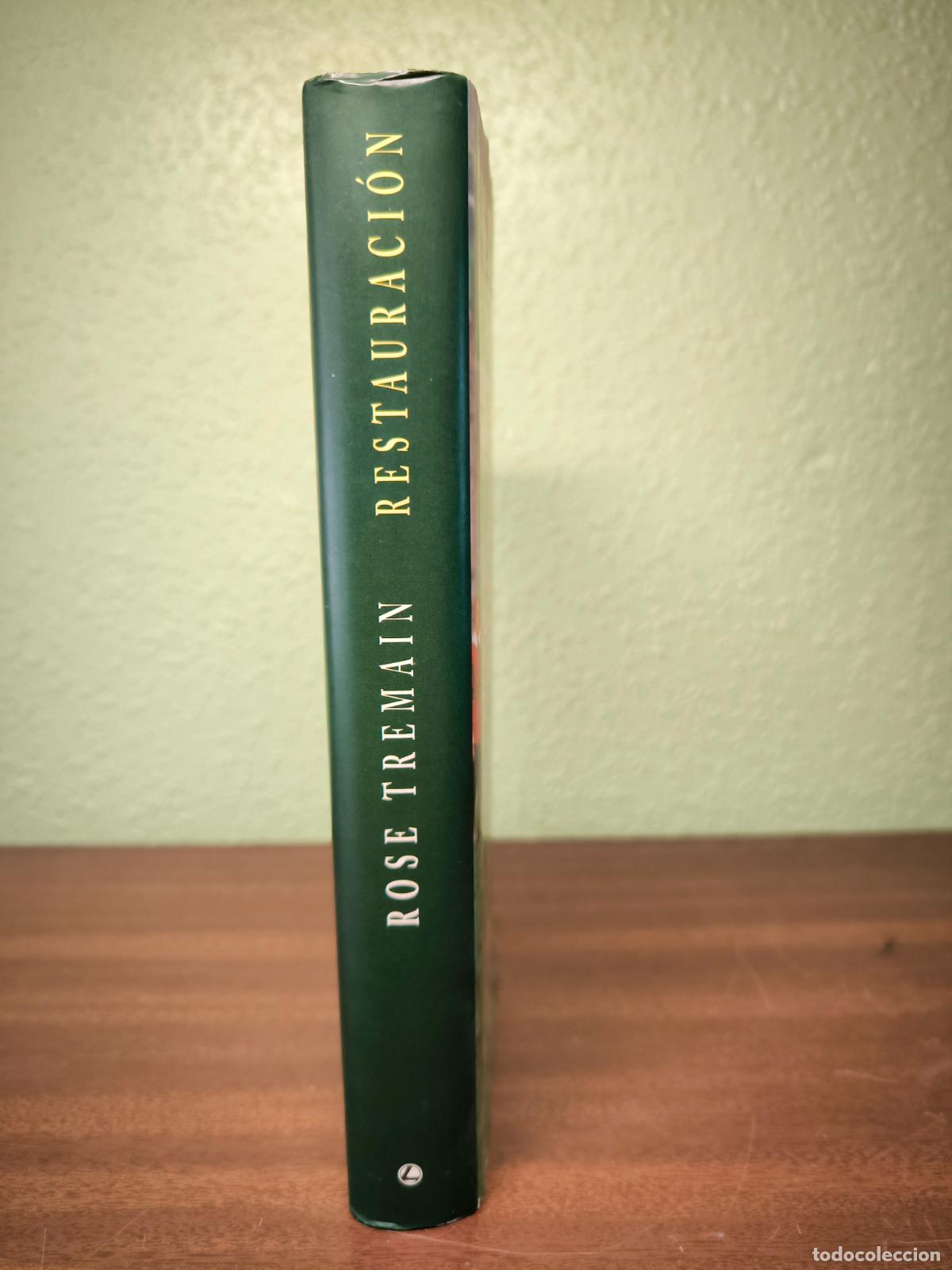Libros: Restauraci&oacute;n - Rose Tremain - Foto 2
