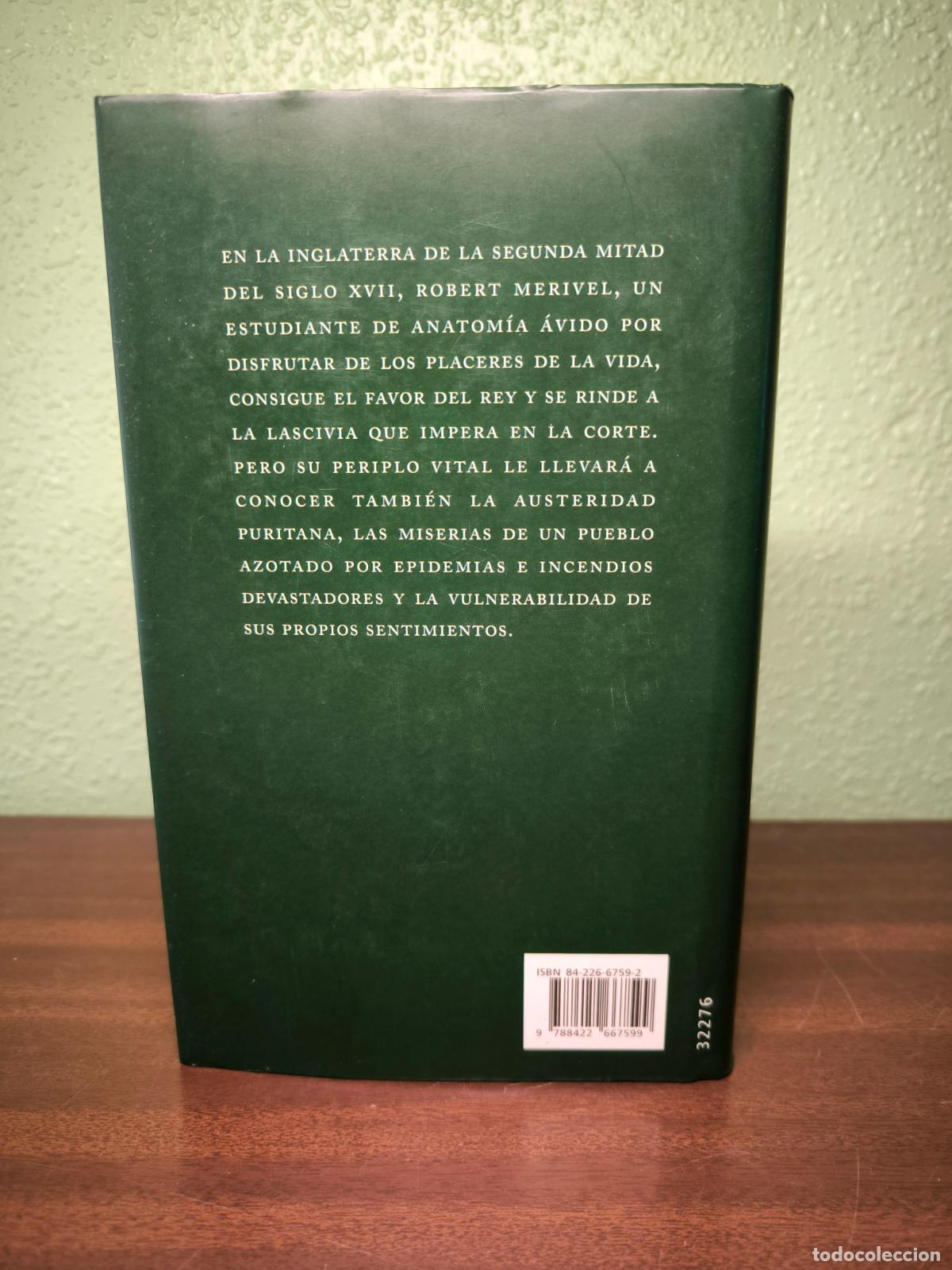 Libros: Restauraci&oacute;n - Rose Tremain - Foto 3