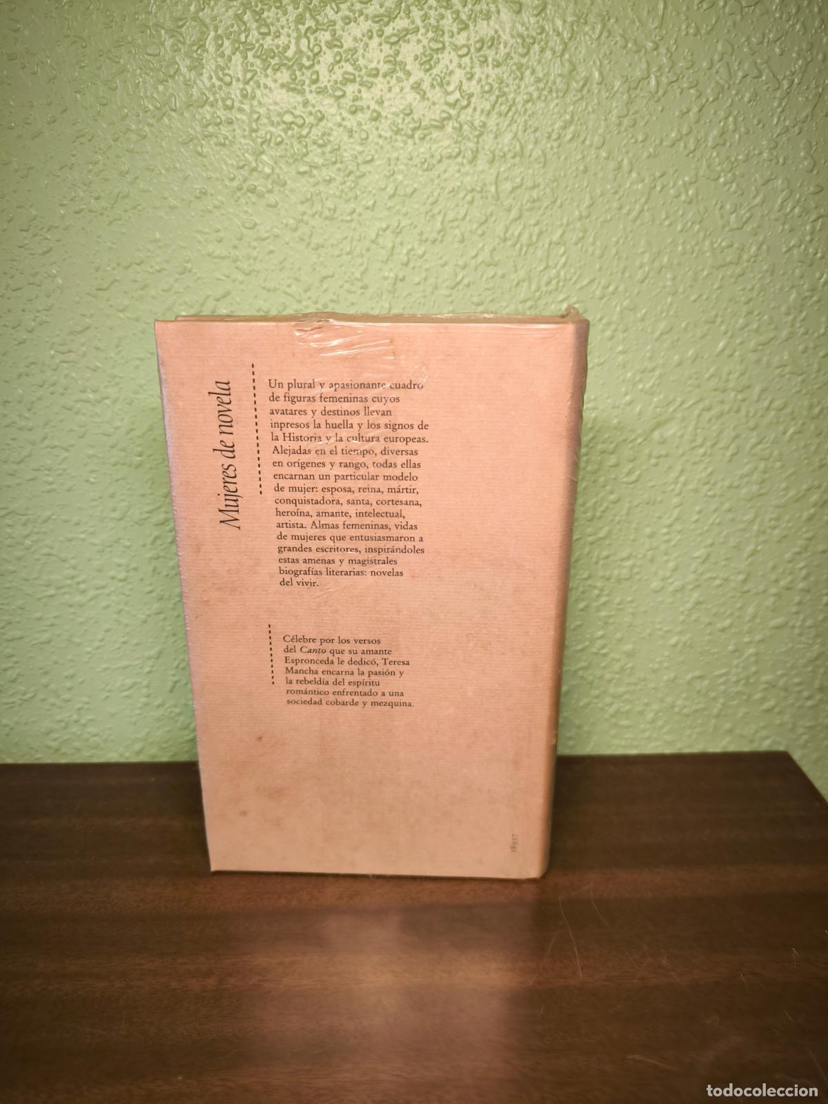 Libros: Teresa - Rosa Chacel - Foto 3