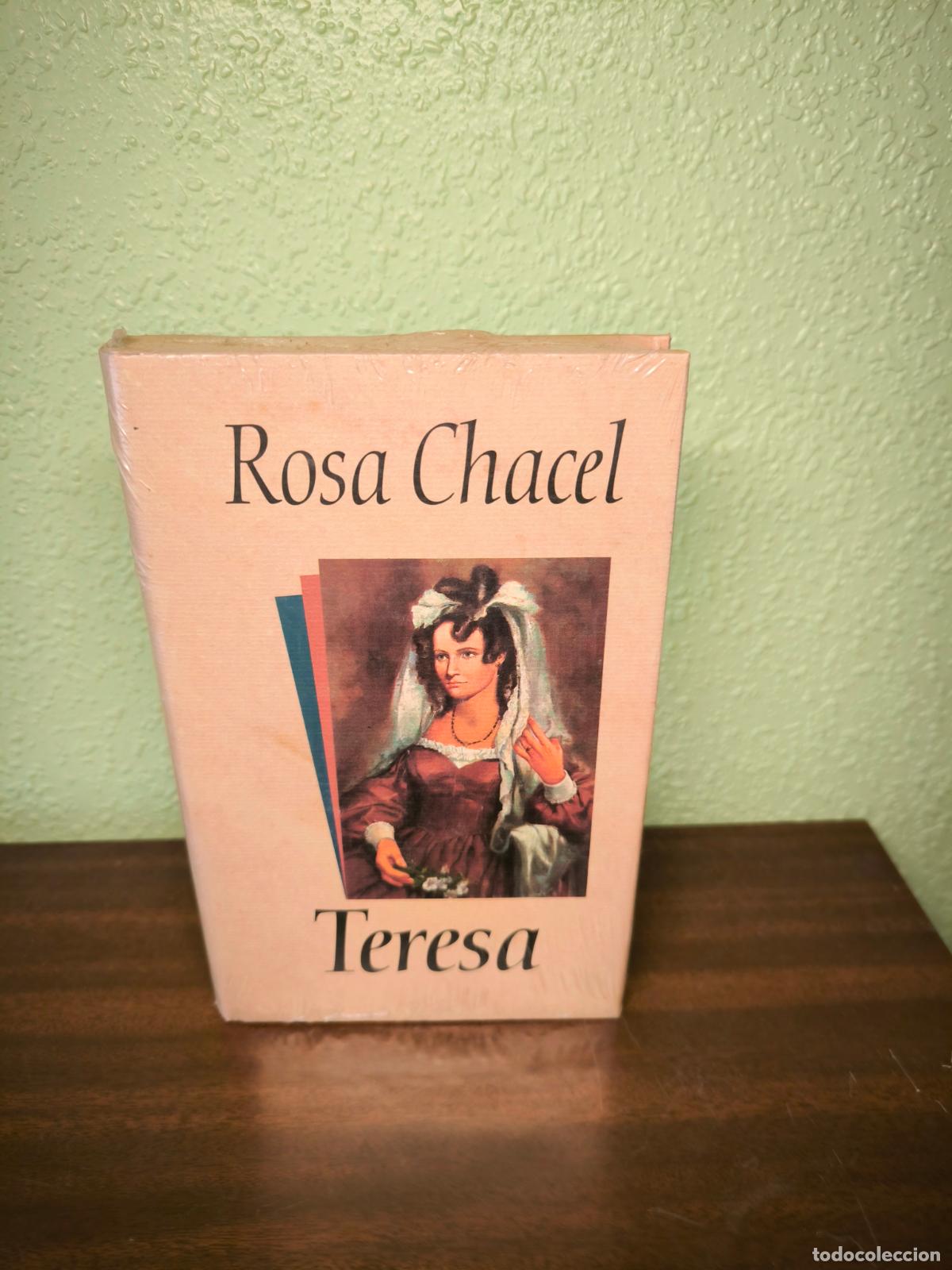 Libros: Teresa - Rosa Chacel - Foto 1