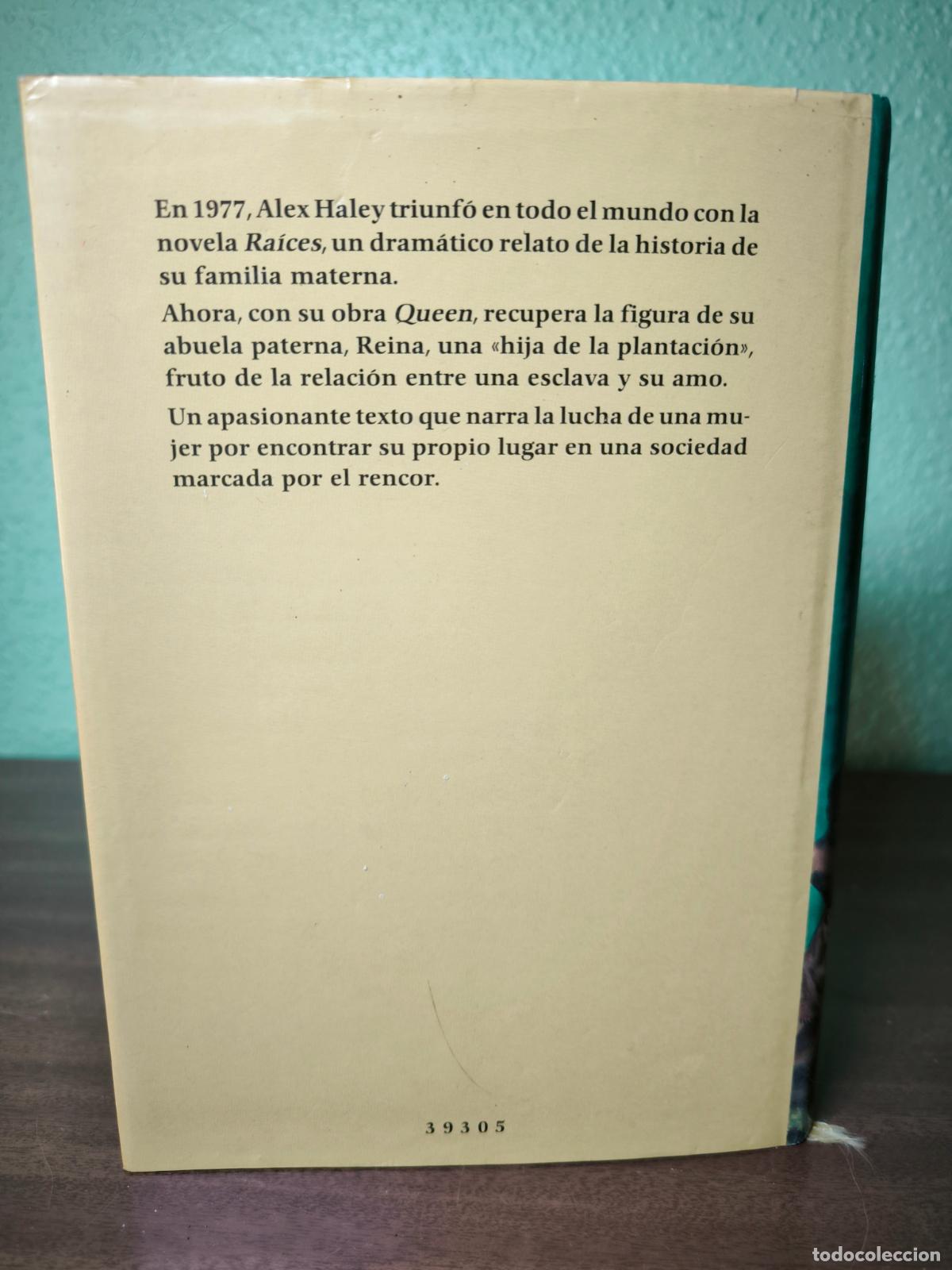 Libros: Queen - Alex Haley y David Stevens - Foto 3
