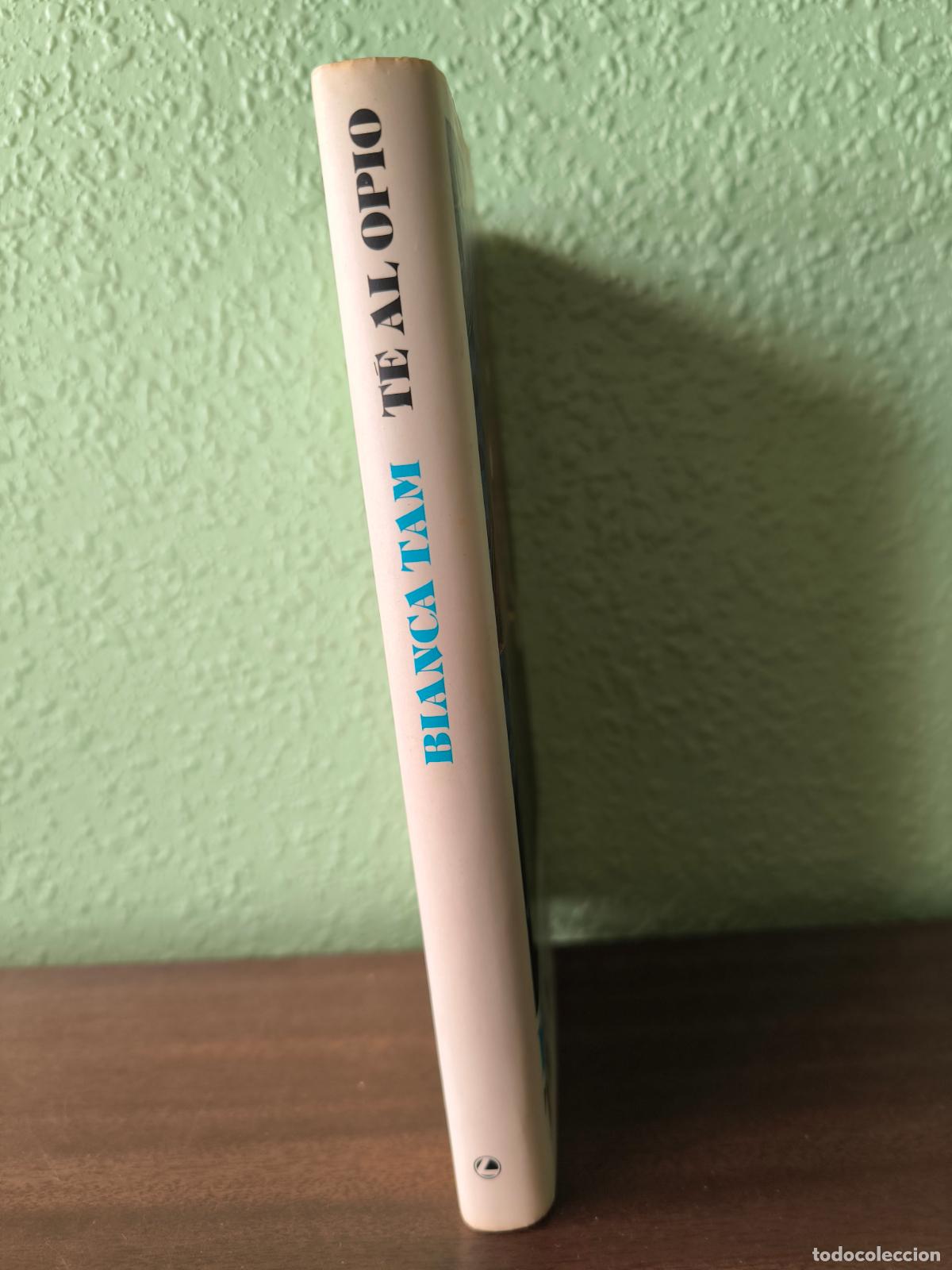 Libros: T&eacute; al Opio - Bianca Tam - Foto 4