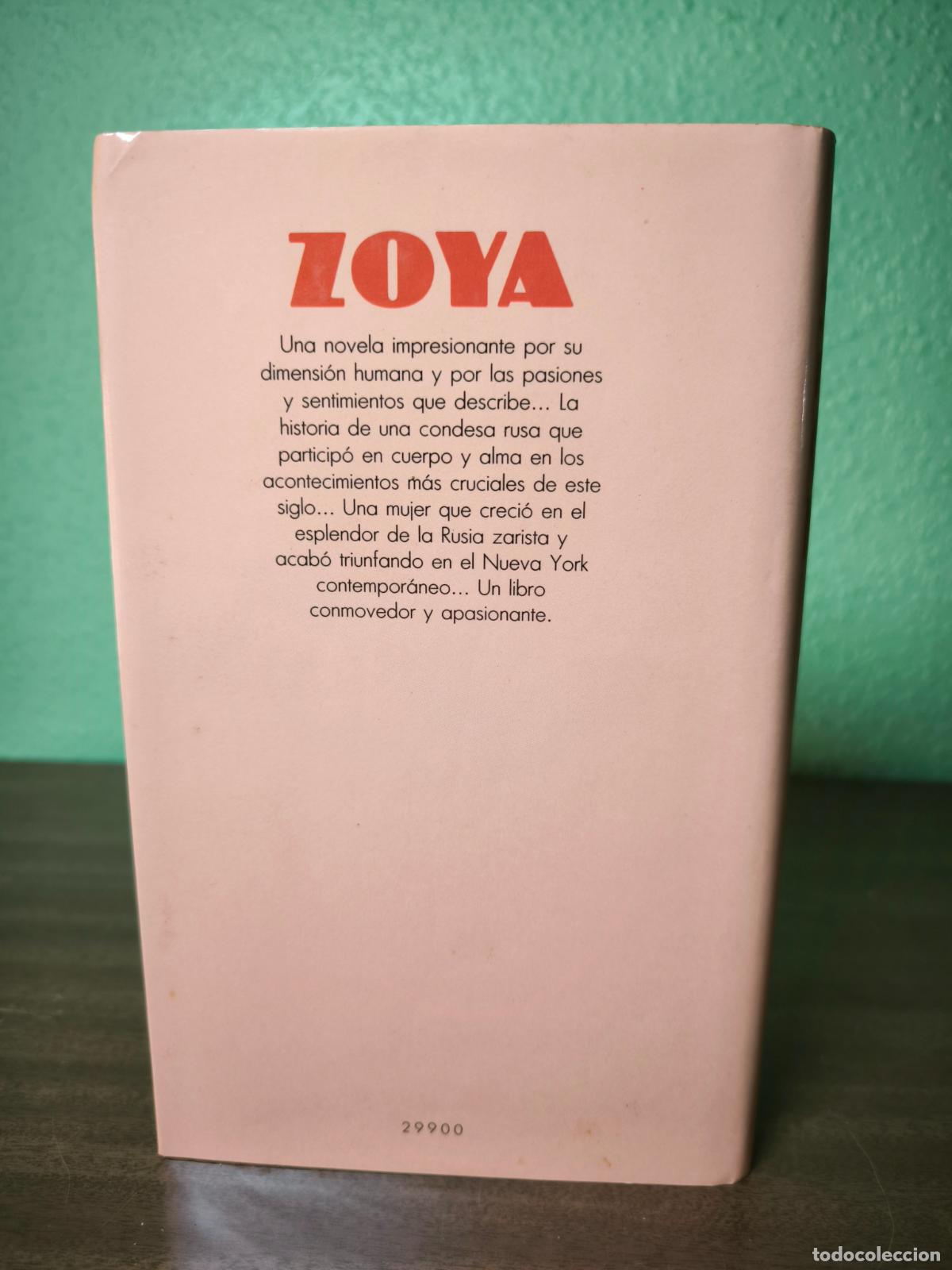 Libros: Zoya - Danielle Steel - Foto 3