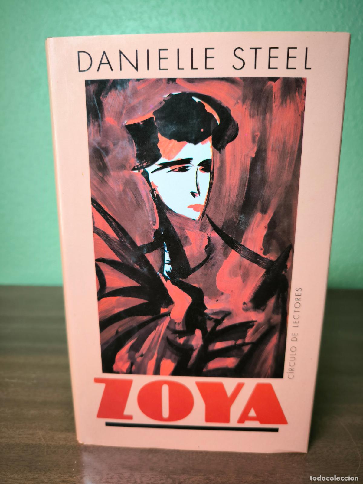 Libros: Zoya - Danielle Steel - Foto 1