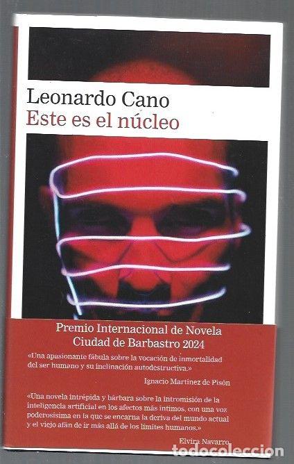 Libros: ESTE ES EL NUCLEO - CANO, LEONARDO - Foto 1