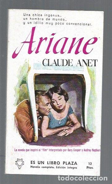 Libros: ARIANE - ANET, CLAUDE - Foto 1