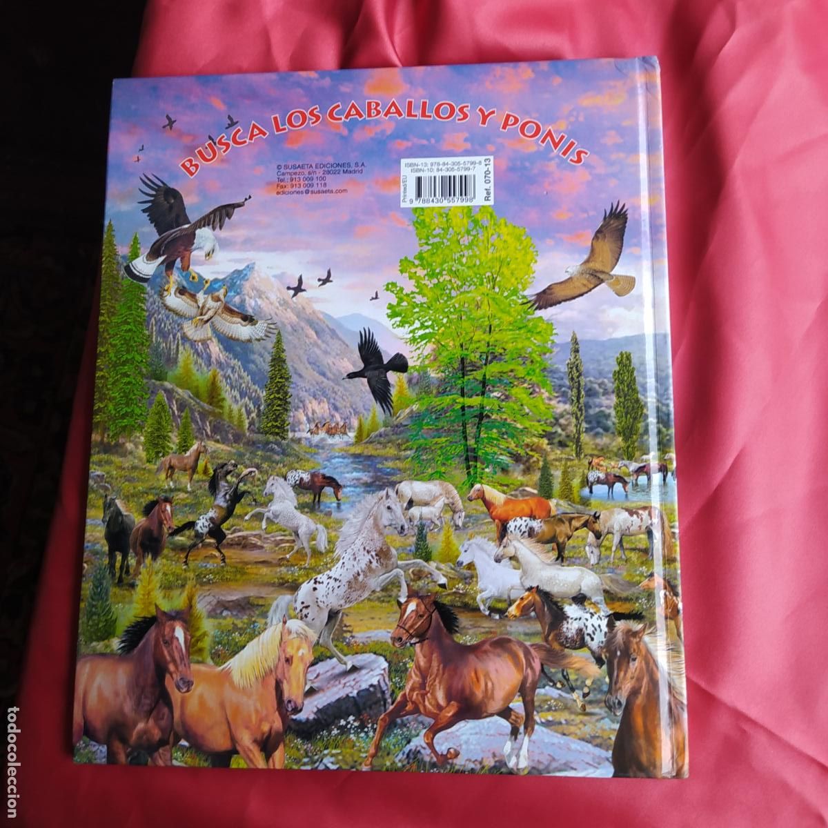 Libros: Busca los caballos y Ponis BA.1088 - Foto 3