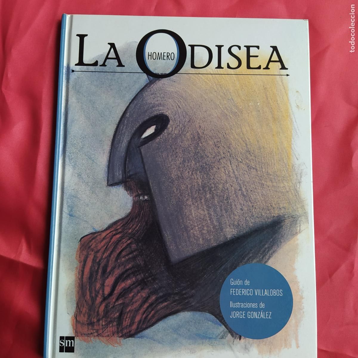 Libros: La Odisea Homero L.1093 - Foto 1
