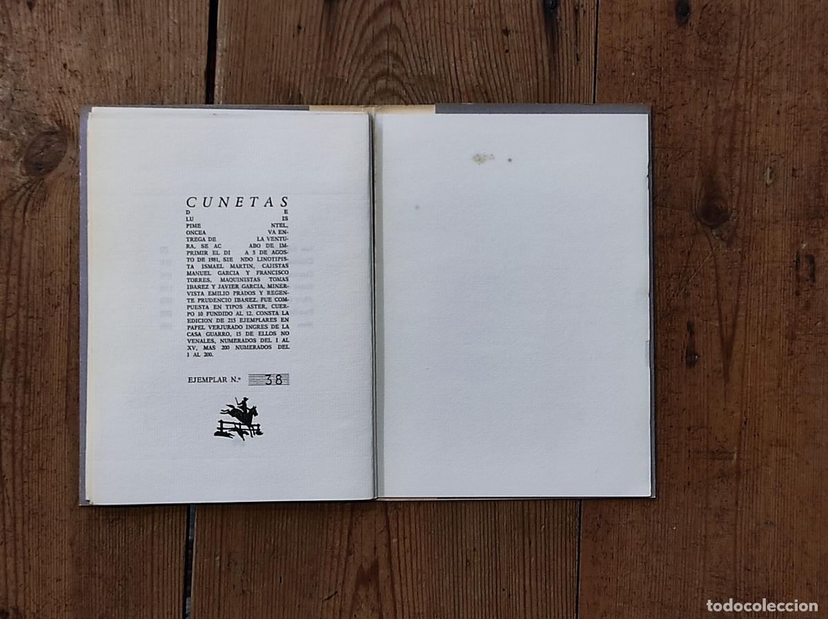Libros: CUENTAS (1947) - Pimentel, Luis - Foto 2