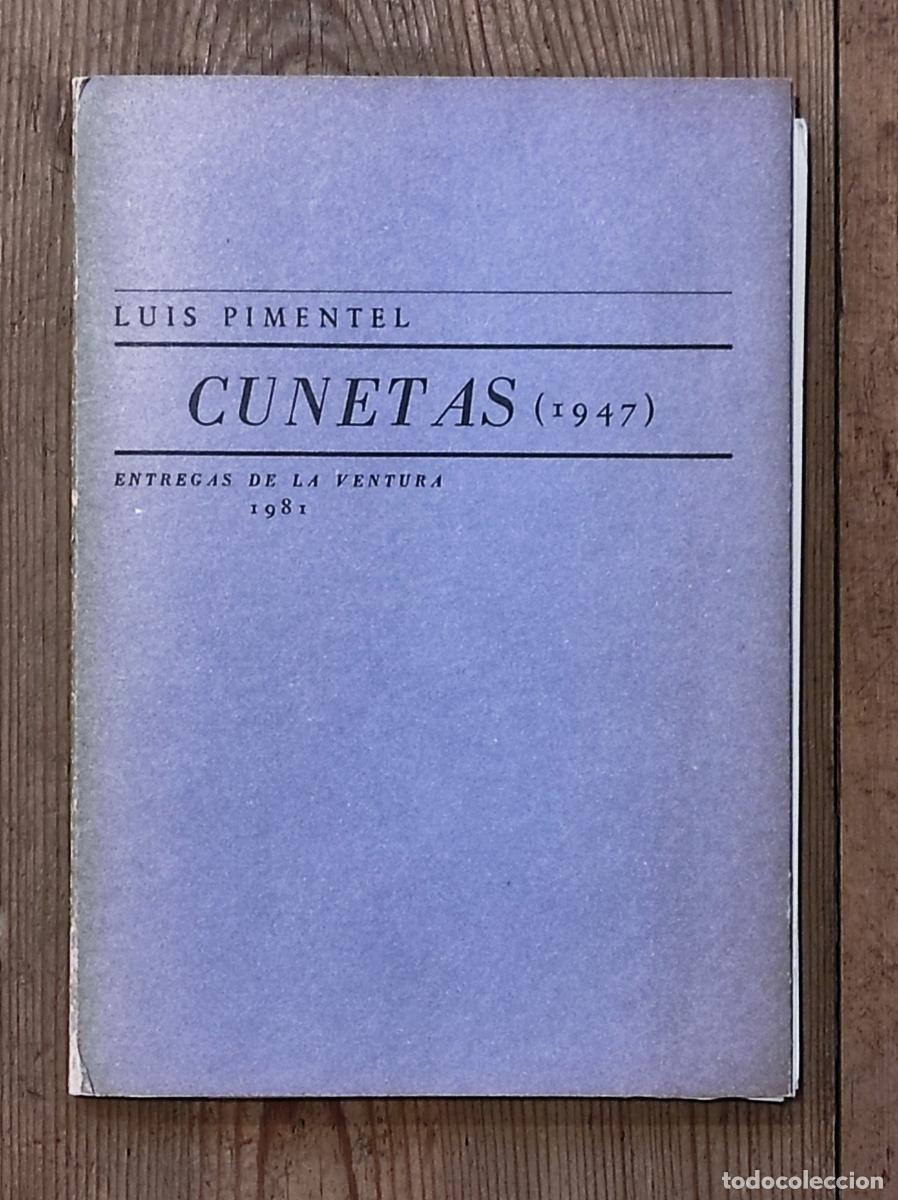Libros: CUENTAS (1947) - Pimentel, Luis - Foto 1