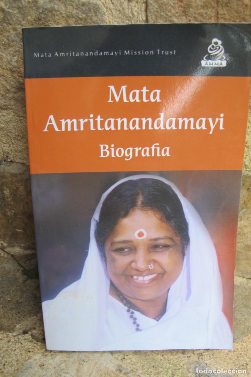 Libros: MATA AMRITANANDAYAMI BIOGRAFIA. AMMA - Foto 1