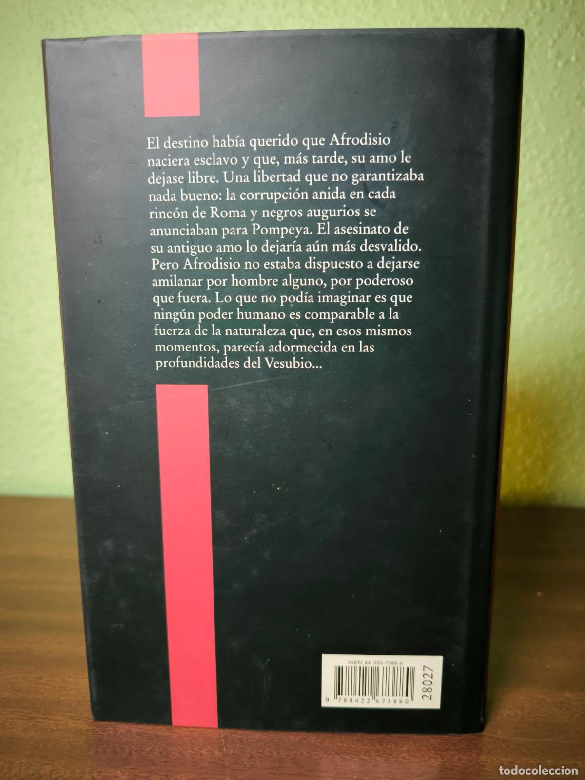 Libros: El Pompeyano - Philipp Vandenberg - Foto 2