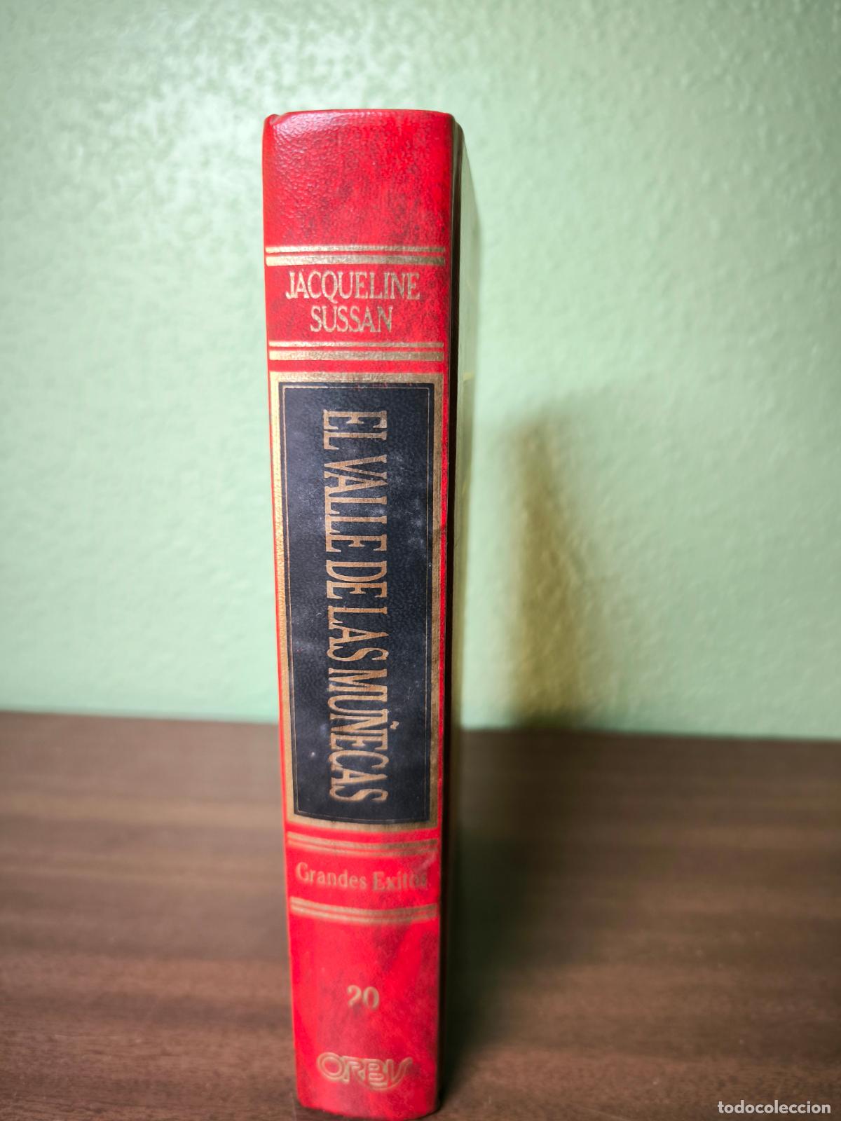 Libros: El Valle de las Mu&ntilde;ecas - Jacqueline Susann - Foto 4