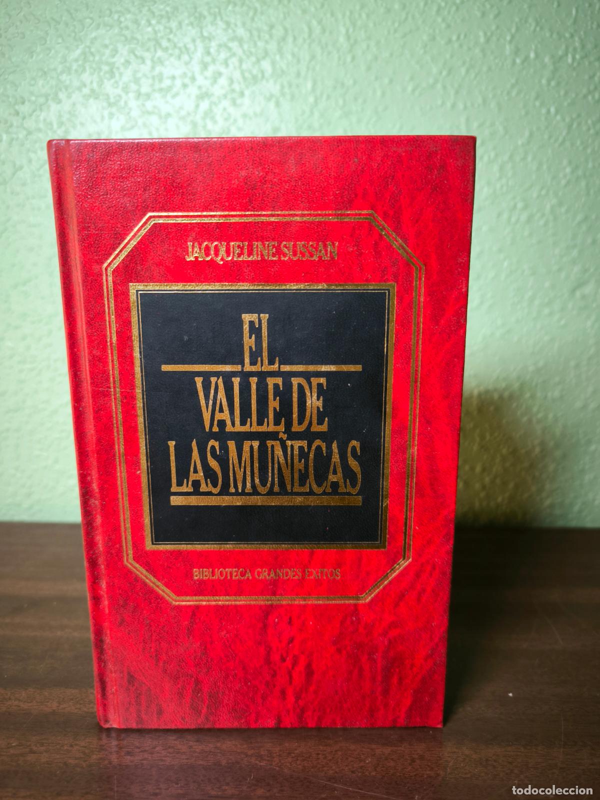 Libros: El Valle de las Mu&ntilde;ecas - Jacqueline Susann - Foto 1