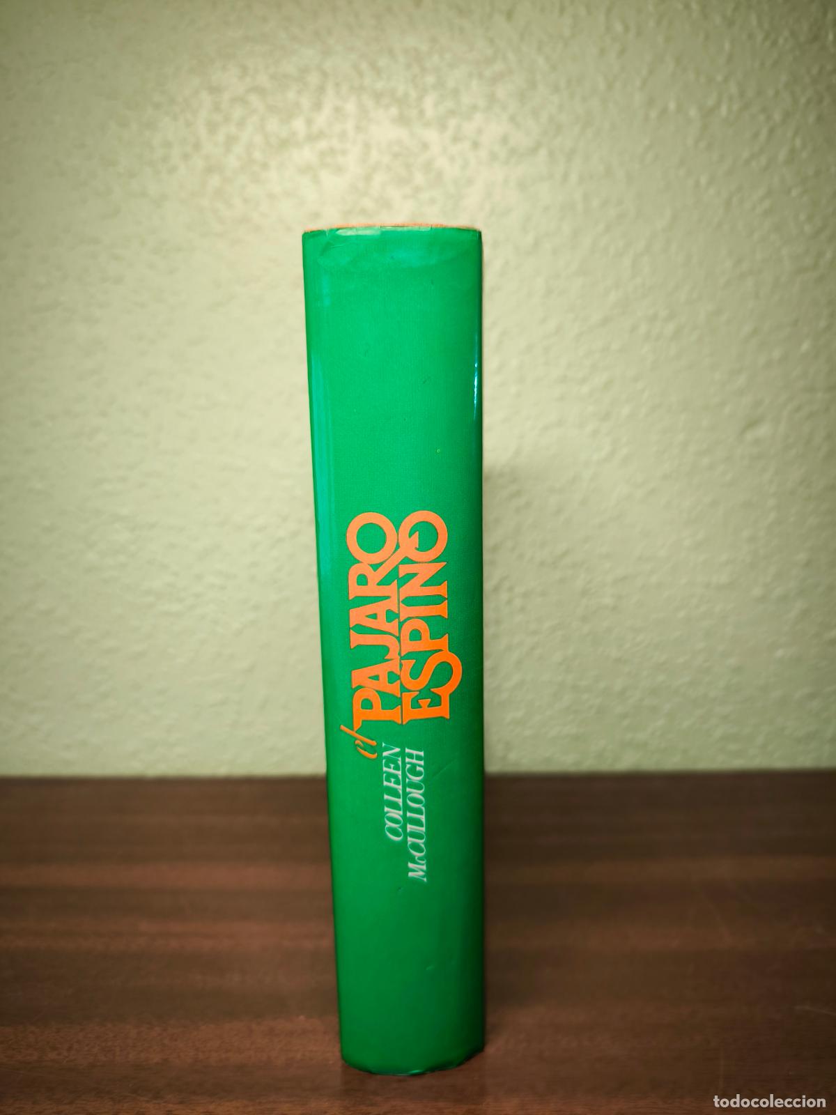 Libros: El P&aacute;jaro Espino - Colleen McCullough - Foto 2