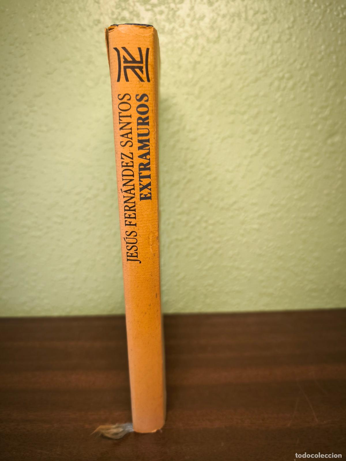 Libros: Extramuros - Jes&uacute;s Fern&aacute;ndez Santos - Foto 2