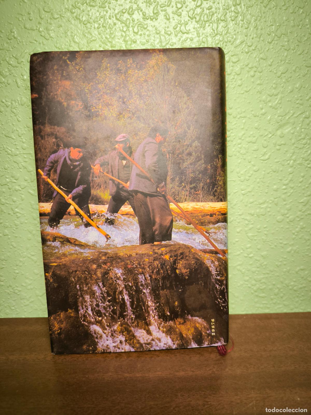 Libros: El r&iacute;o que nos lleva - Jos&eacute; Luis Sampedro - Foto 3