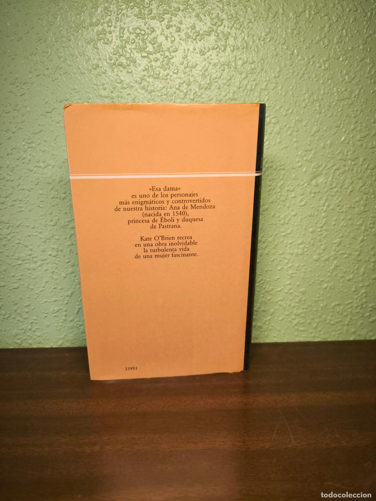 Libros: Esa Dama - Kate OBrien - Foto 3