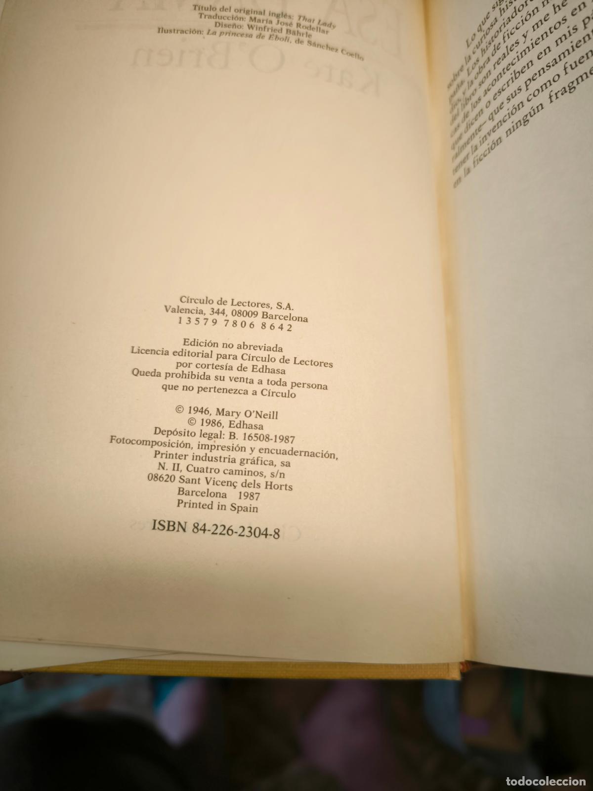 Libros: Esa Dama - Kate OBrien - Foto 4