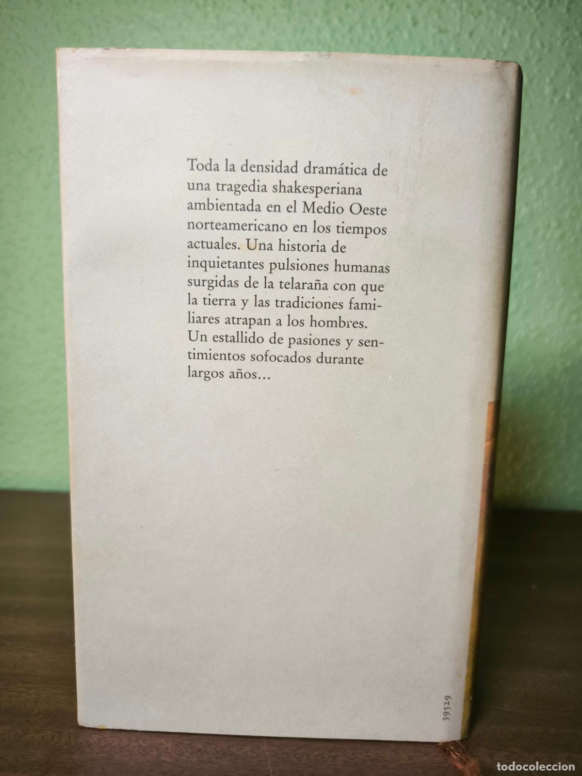 Libros: Heredar&aacute;s la Tierra - Jane Smiley - Foto 3