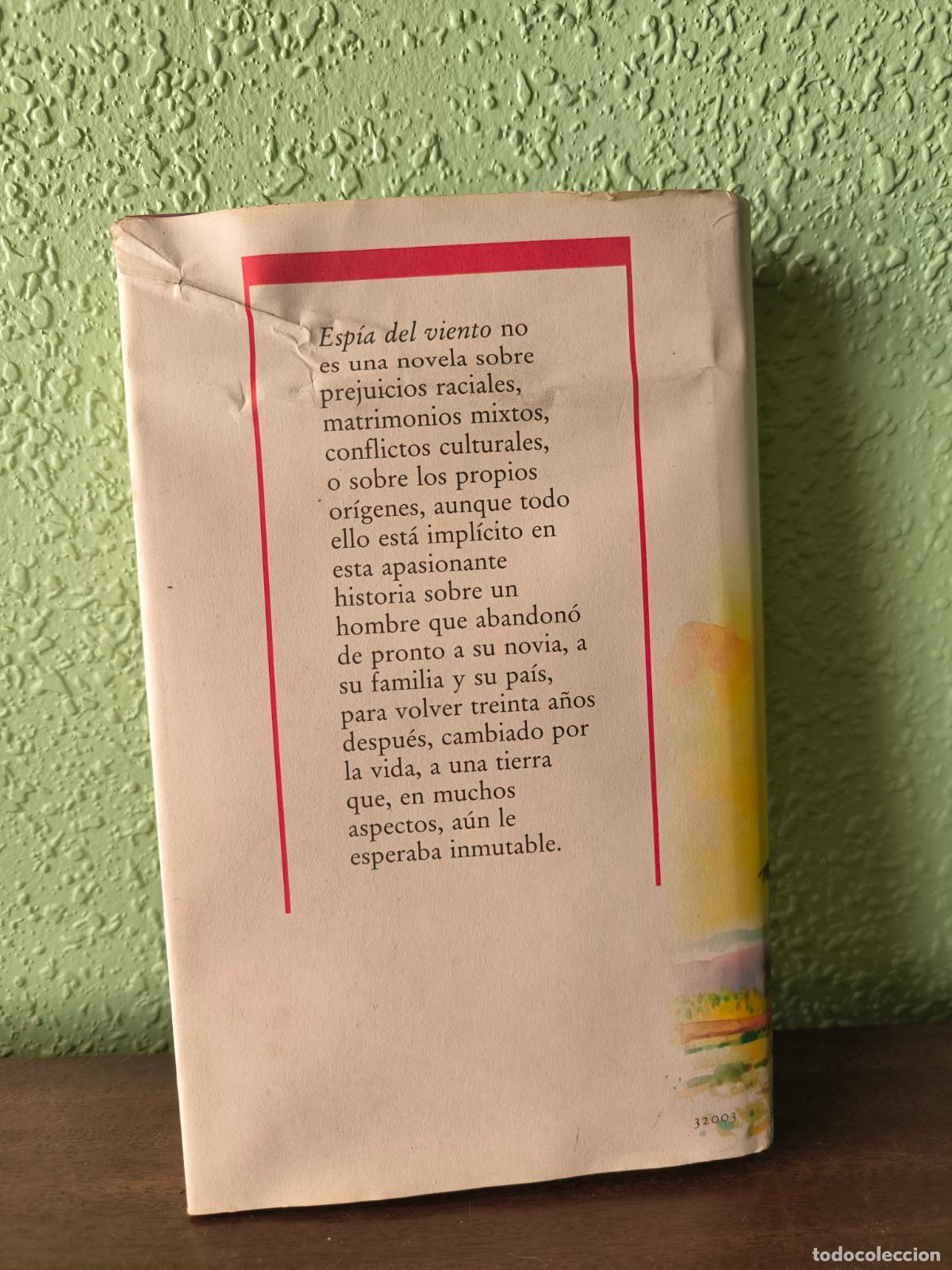 Libros: Esp&iacute;a del viento - Agneta Pleijel - Foto 3