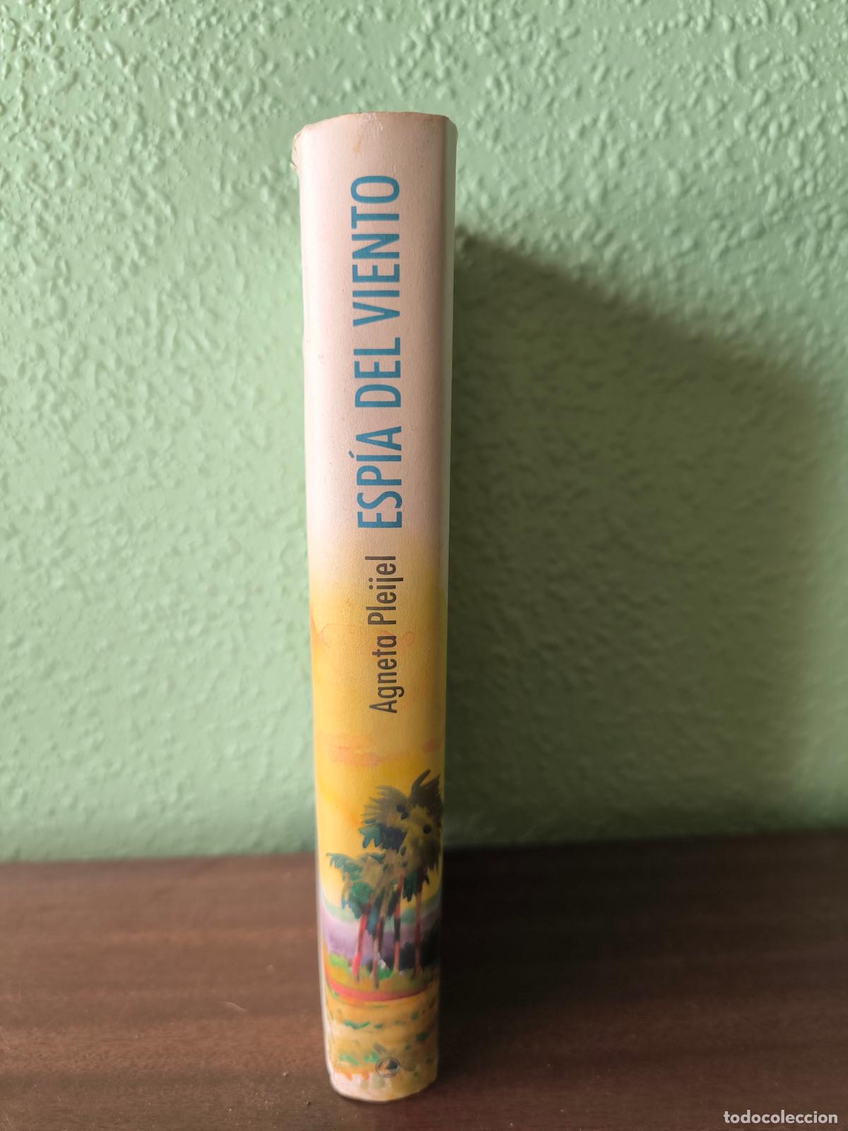 Libros: Esp&iacute;a del viento - Agneta Pleijel - Foto 4