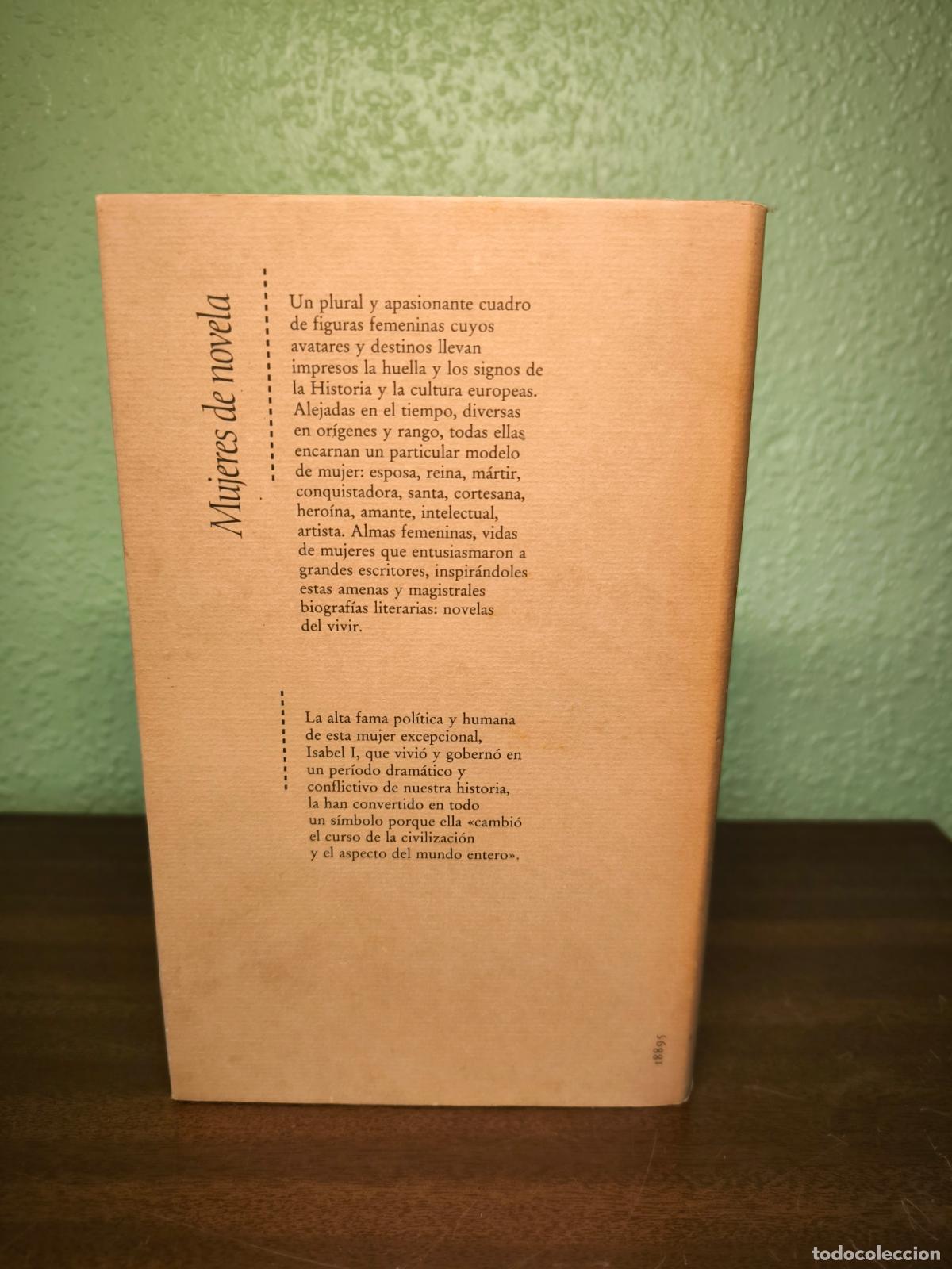 Libros: Isabel La Cruzada - W.T. Walsh - Foto 3