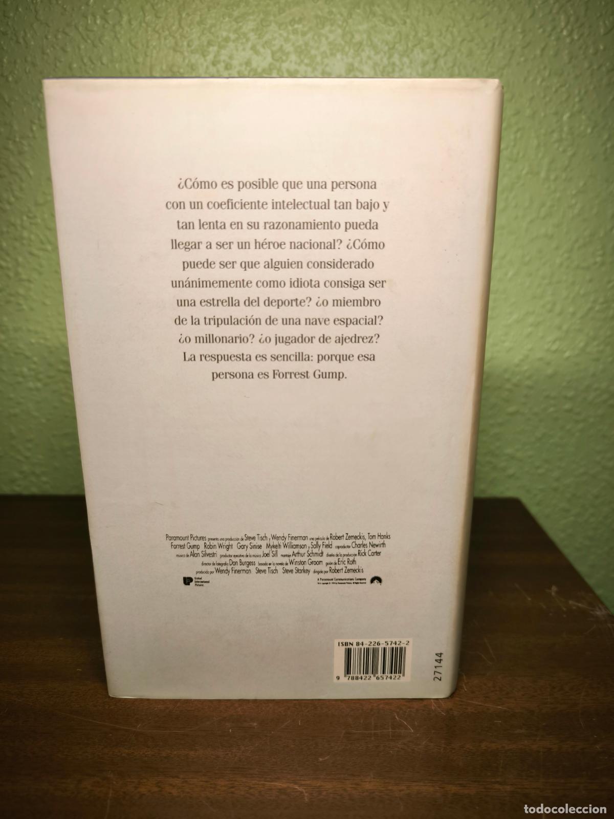 Libros: Forrest Gump Gump & Co. - Winston Groon - Foto 2