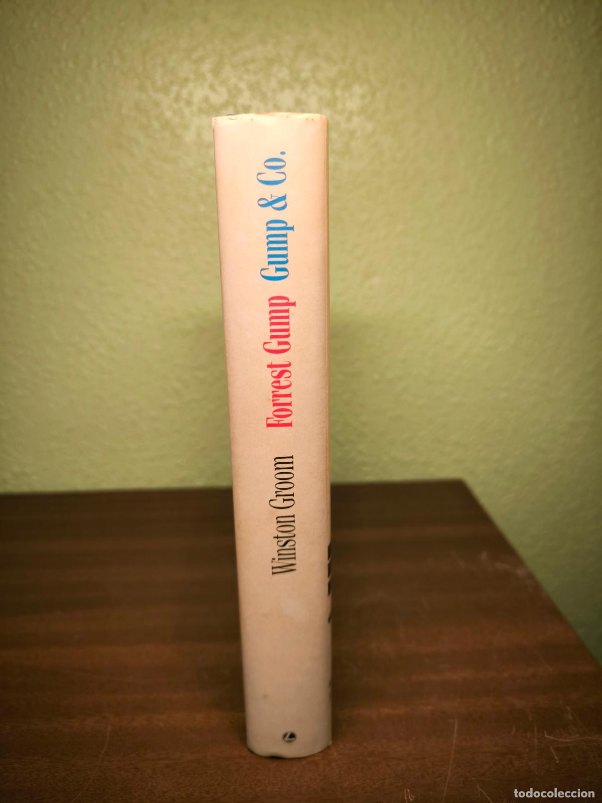Libros: Forrest Gump Gump & Co. - Winston Groon - Foto 3