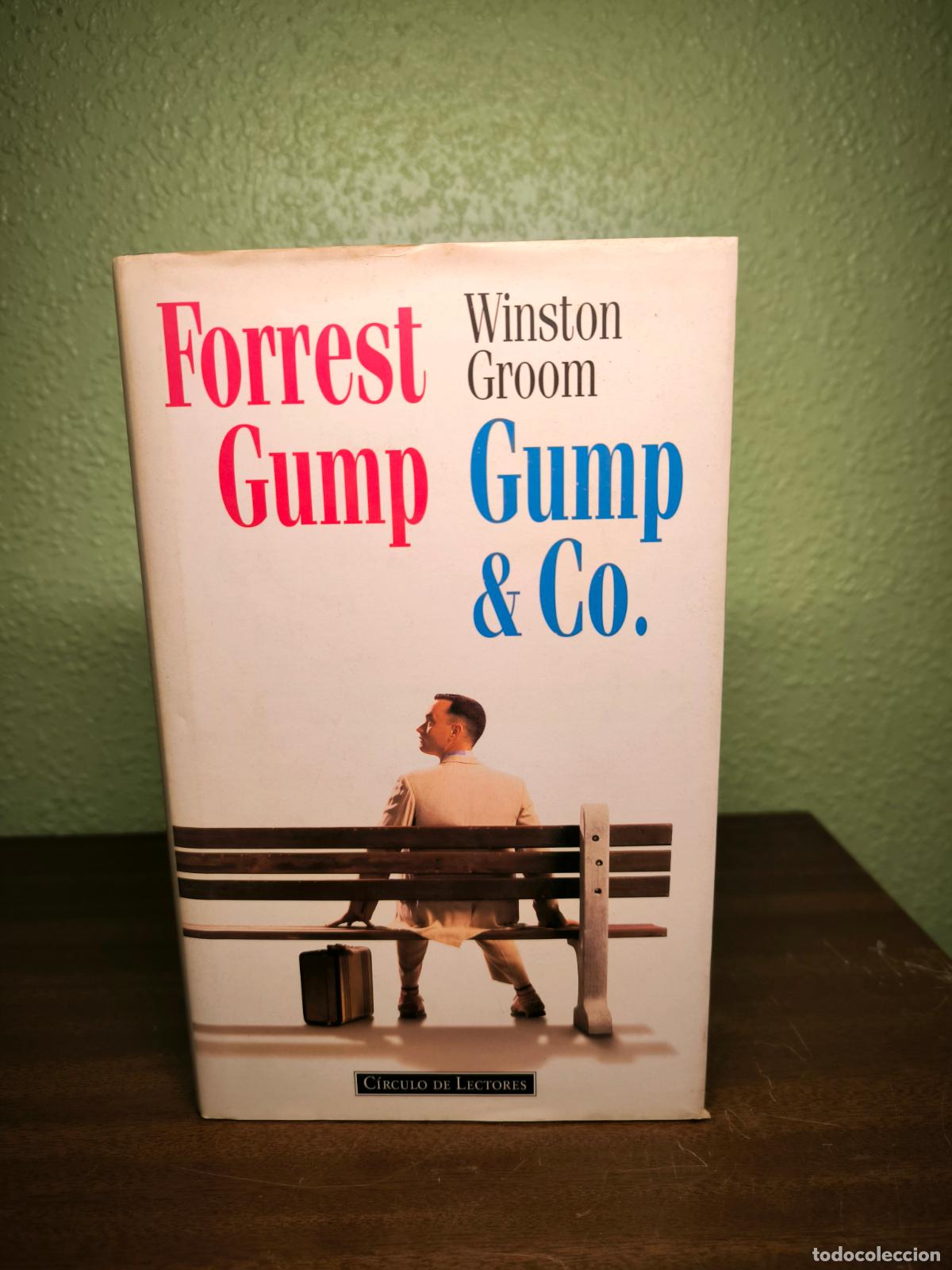 Libros: Forrest Gump Gump & Co. - Winston Groon - Foto 1