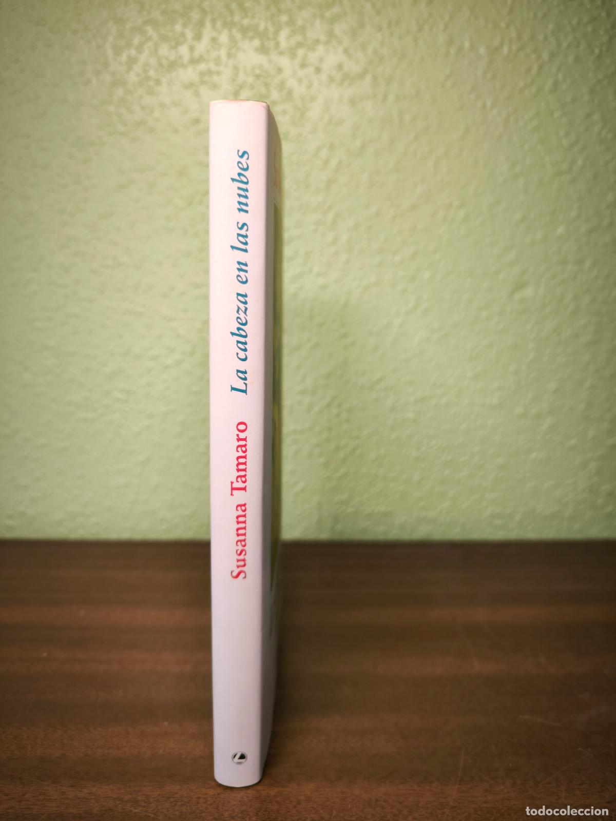 Libros: La cabeza en las nubes - Susanna Tamaro - Foto 2