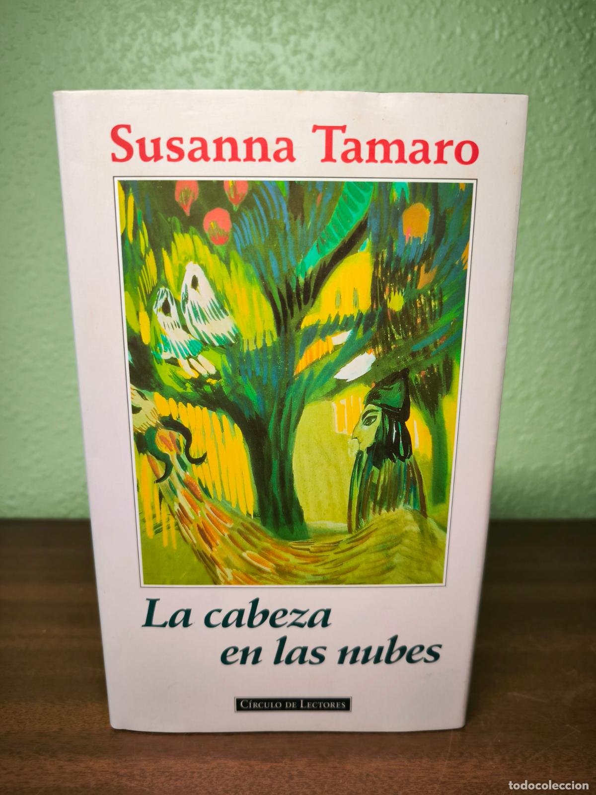 Libros: La cabeza en las nubes - Susanna Tamaro - Foto 1