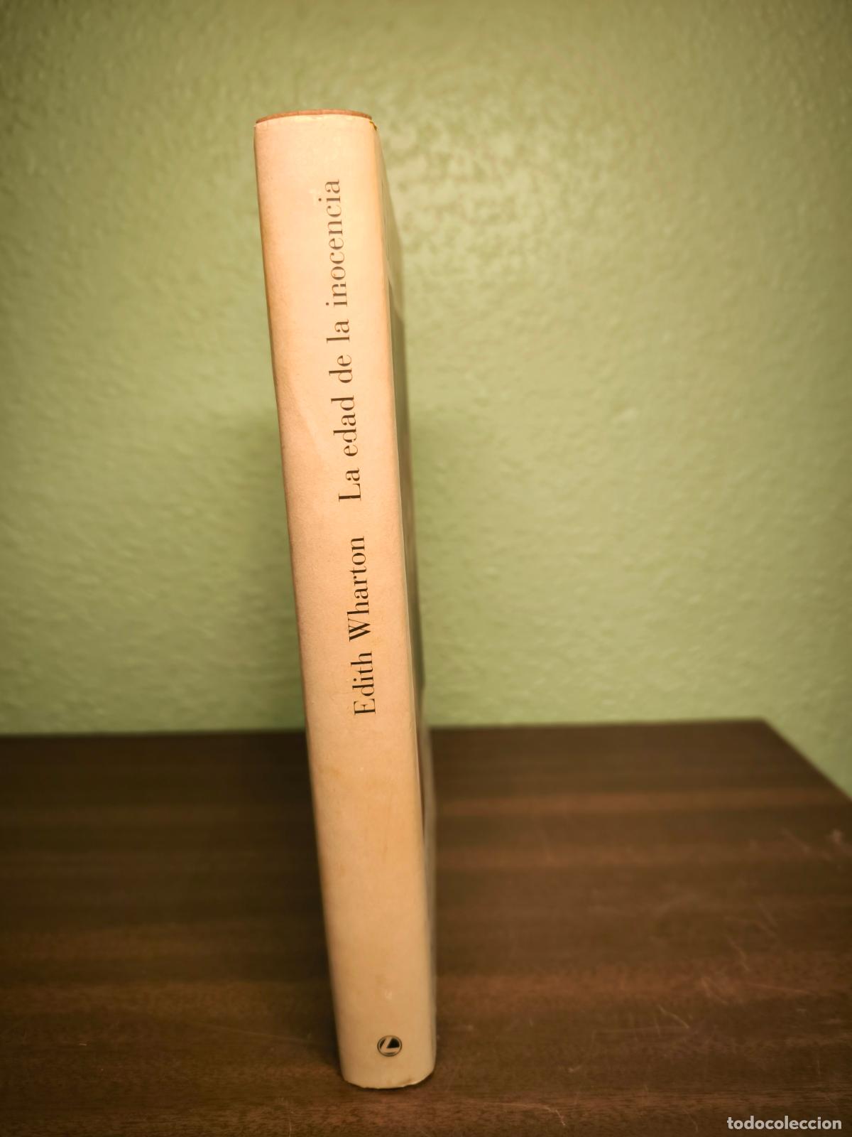 Libros: La Edad de la Inocencia - Edith Wharton - Foto 4