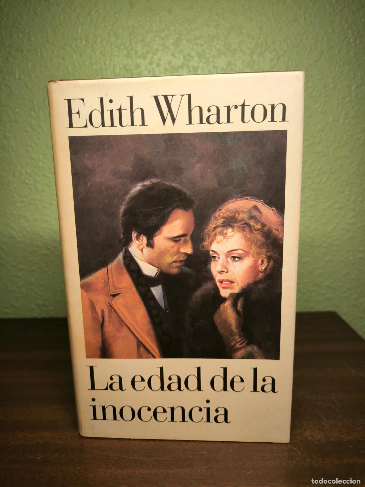 Libros: La Edad de la Inocencia - Edith Wharton - Foto 1