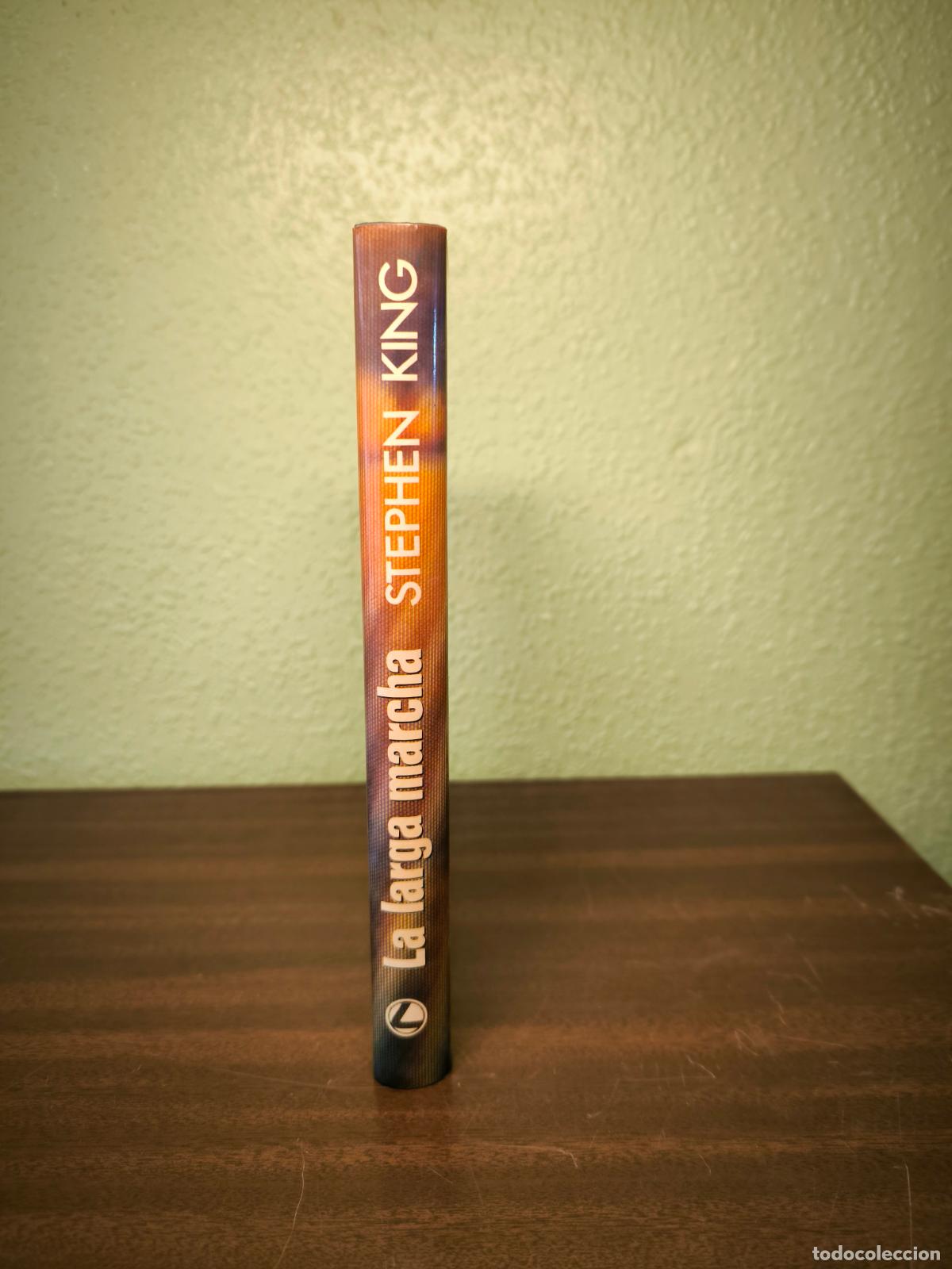Libros: La Larga Marcha - Stephen King (Richard Bachman) - Foto 2
