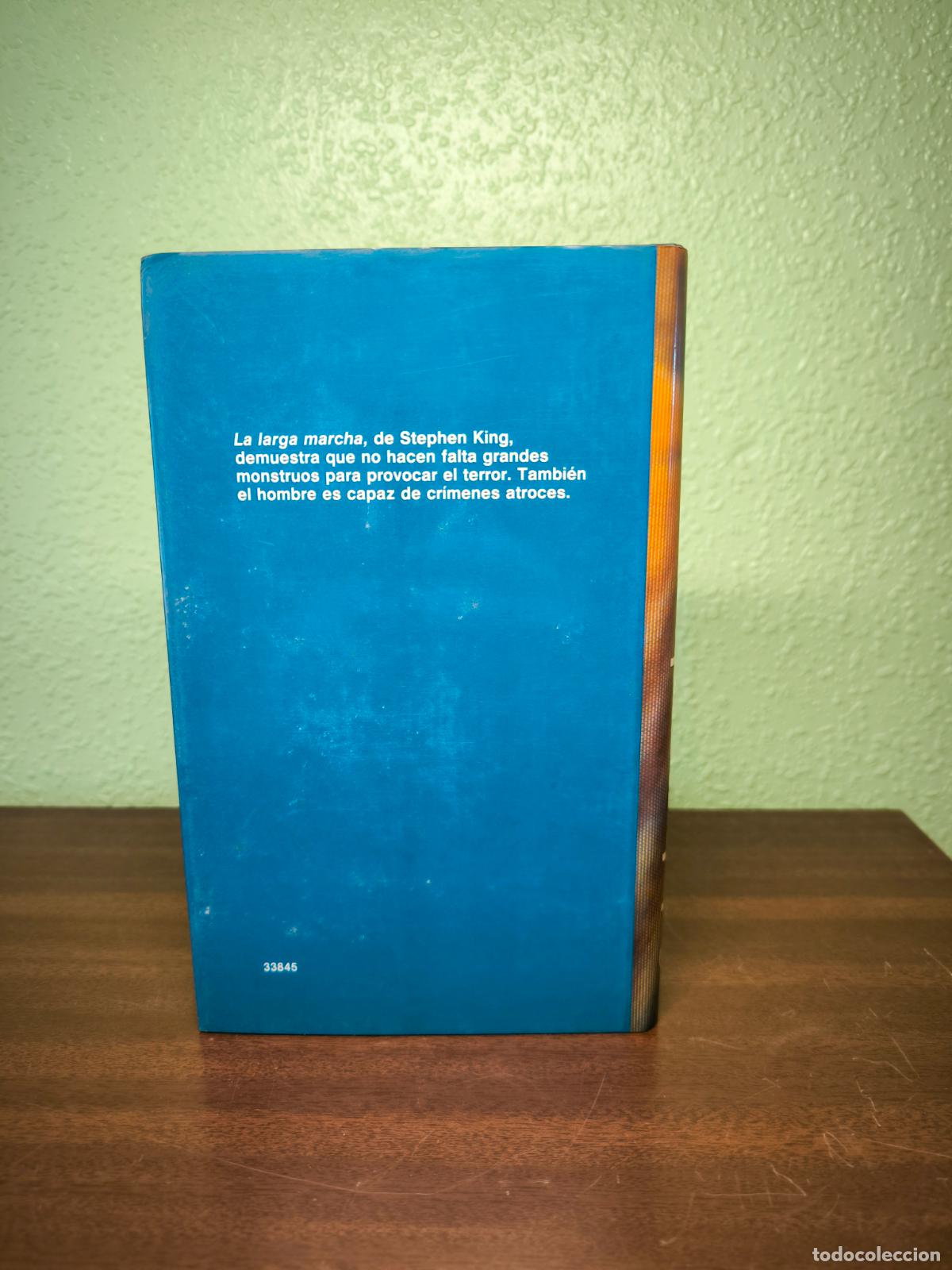Libros: La Larga Marcha - Stephen King (Richard Bachman) - Foto 3