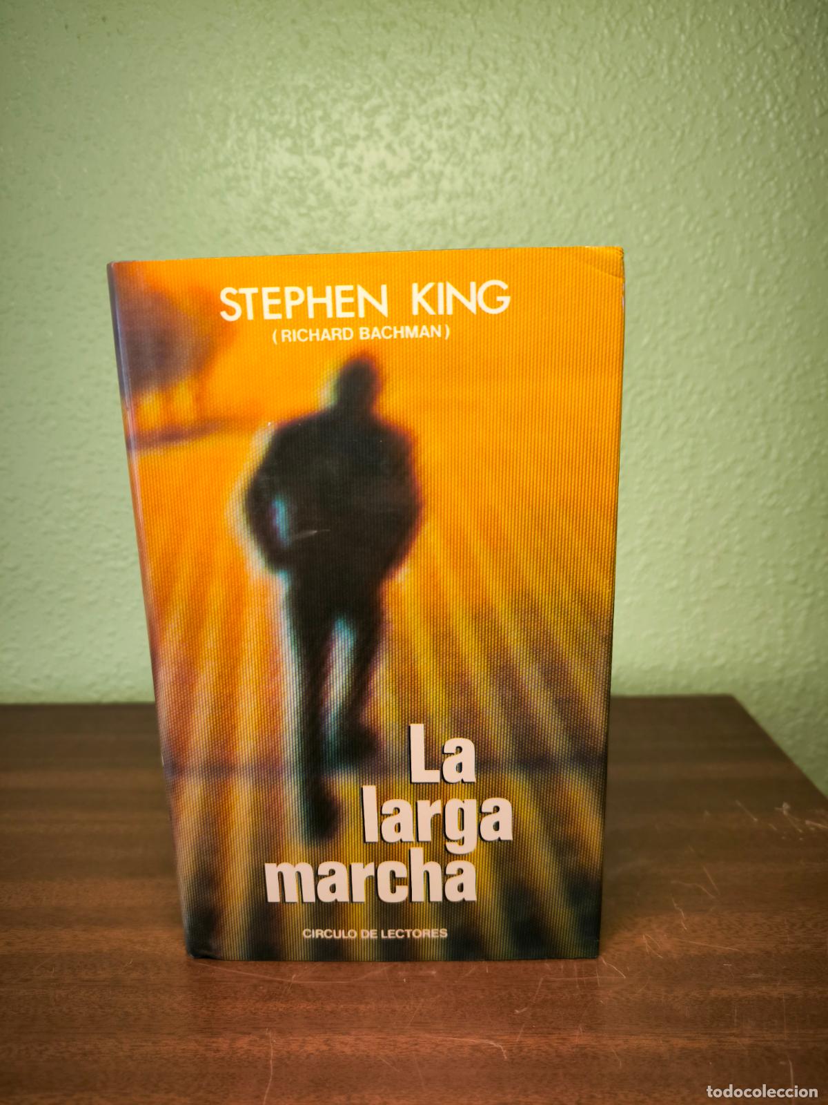 Libros: La Larga Marcha - Stephen King (Richard Bachman) - Foto 1