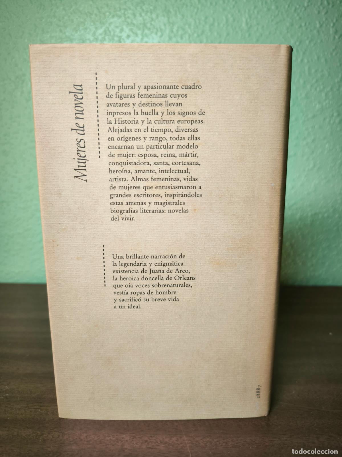 Libros: Juana de Arco - Vita Sackville-West - Foto 3