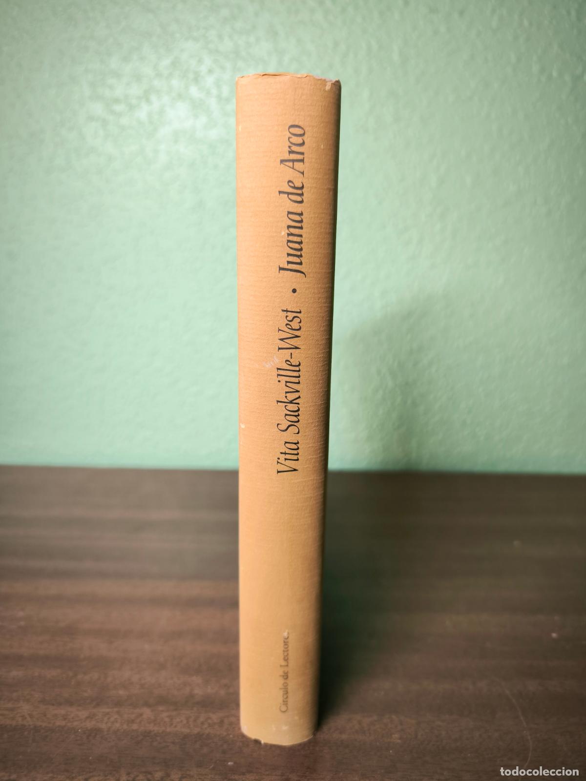 Libros: Juana de Arco - Vita Sackville-West - Foto 4