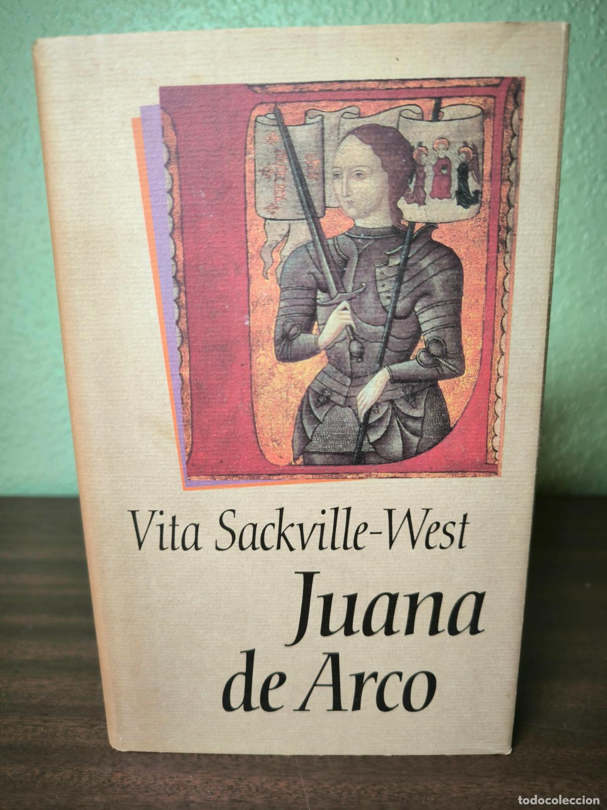 Libros: Juana de Arco - Vita Sackville-West - Foto 1