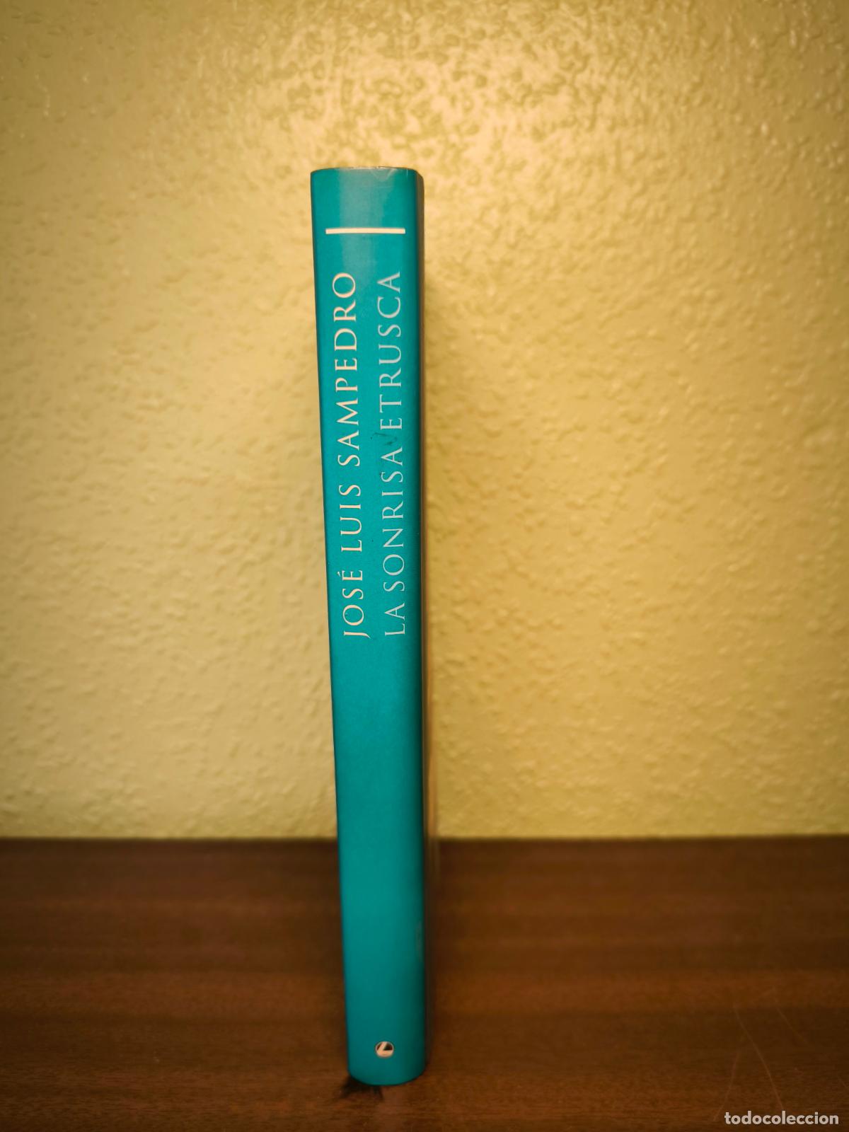 Libros: La Sonrisa Etrusca - Jos&eacute; Luis Sampedro - Foto 2