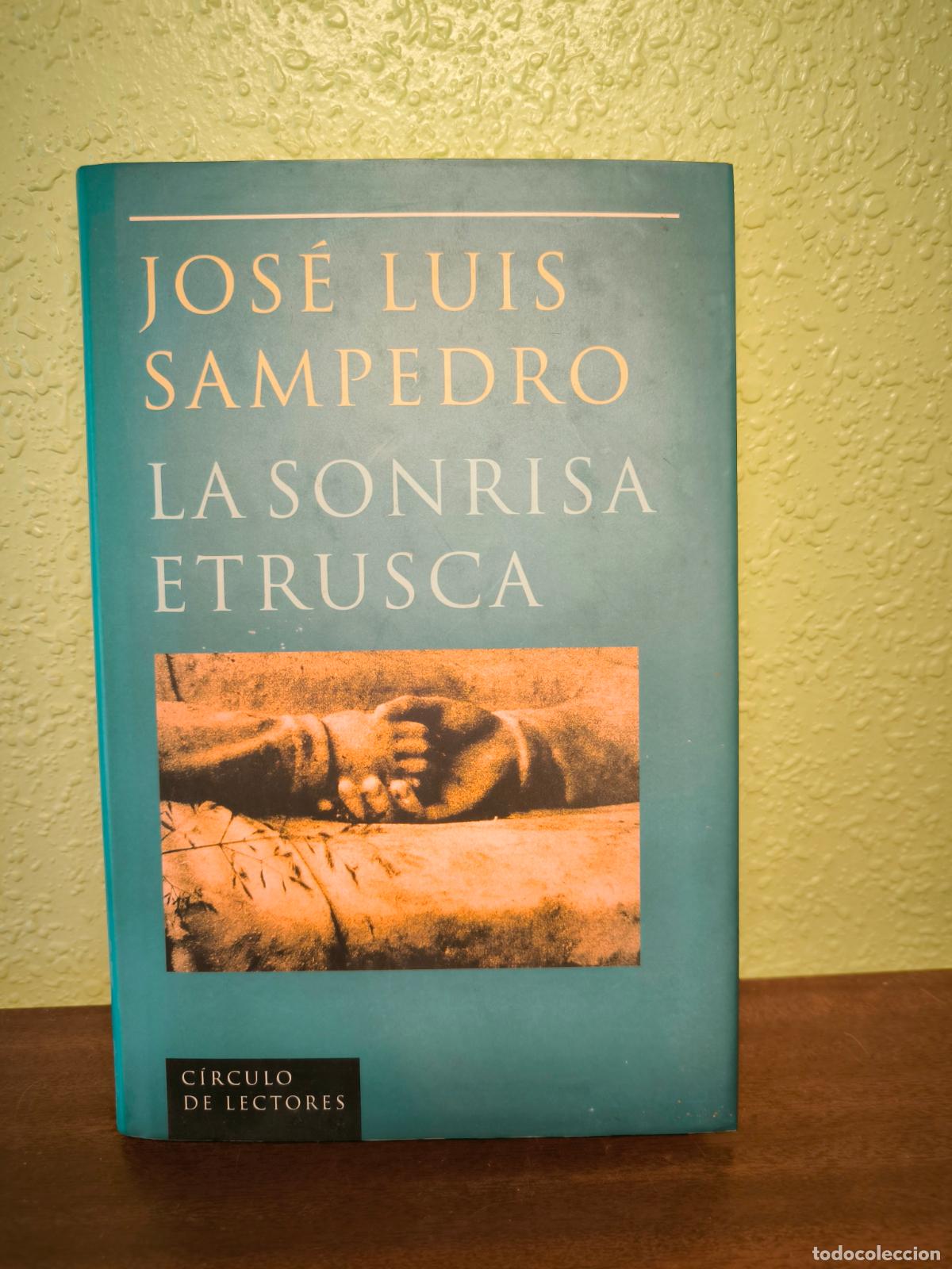 Libros: La Sonrisa Etrusca - Jos&eacute; Luis Sampedro - Foto 1