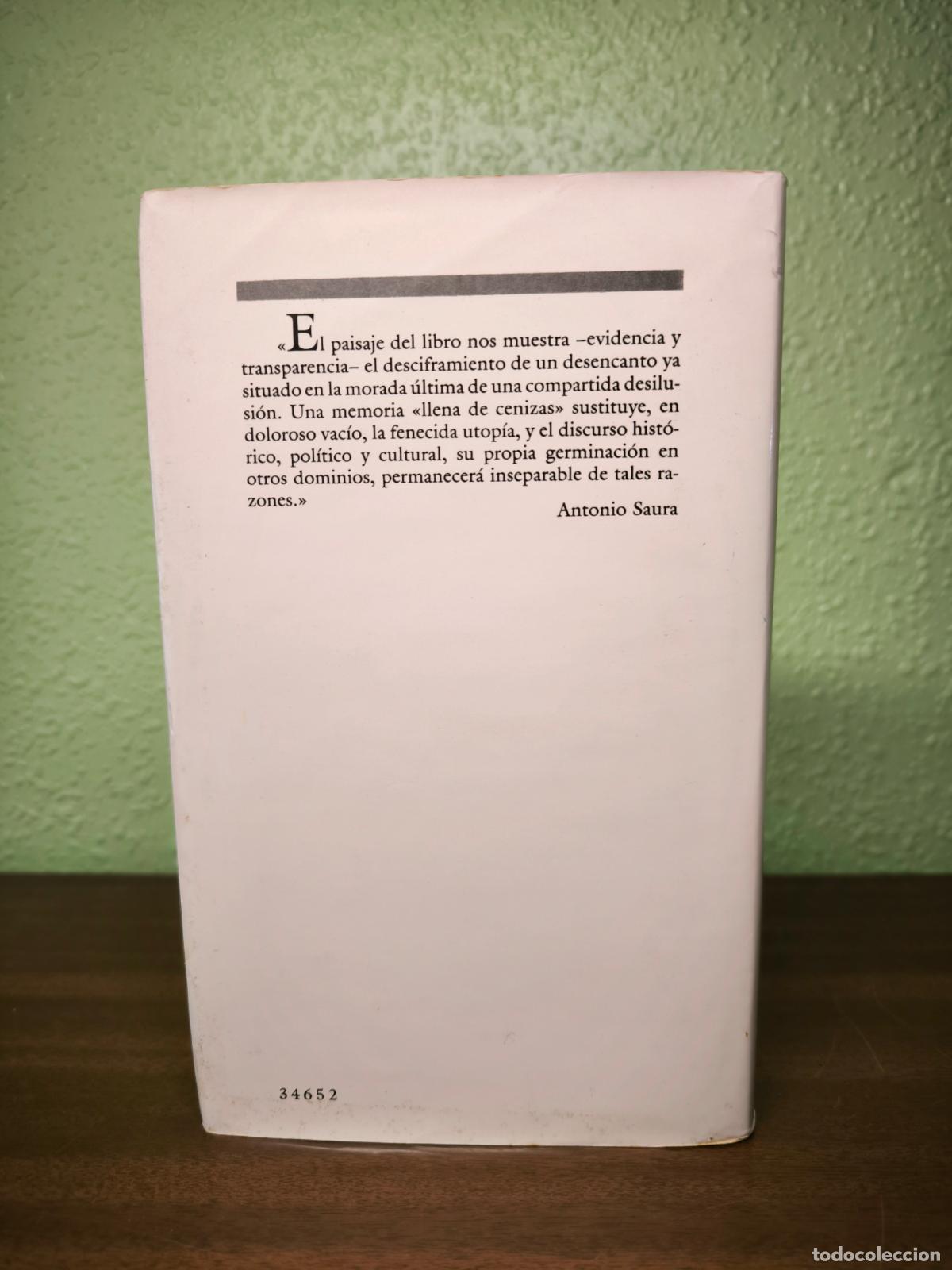 Libros: La Monta&ntilde;a Blanca - Jorge Sempr&uacute;n - Foto 3