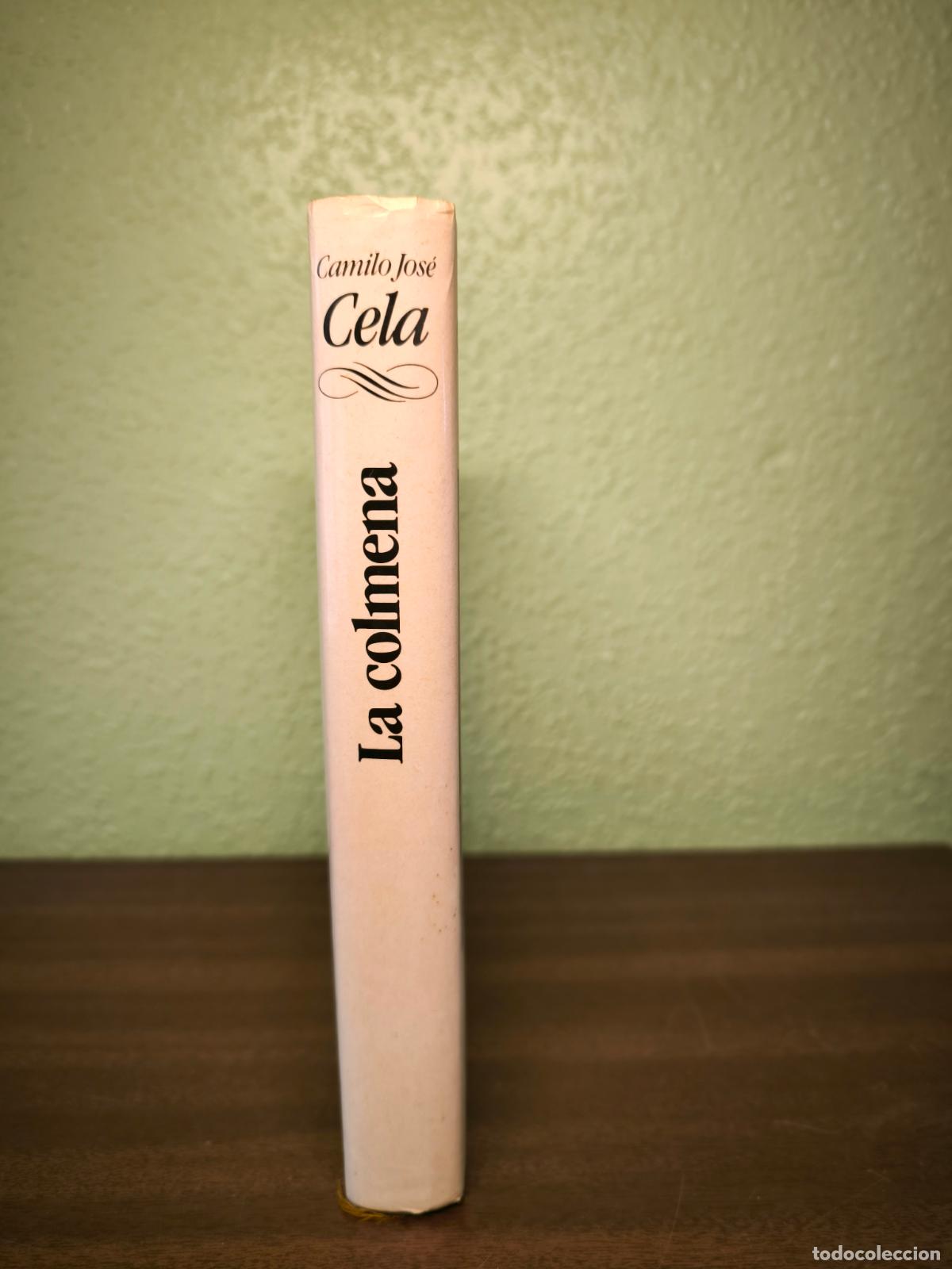 Libros: La colmena - Camilo Jos&eacute; Cela - Foto 2