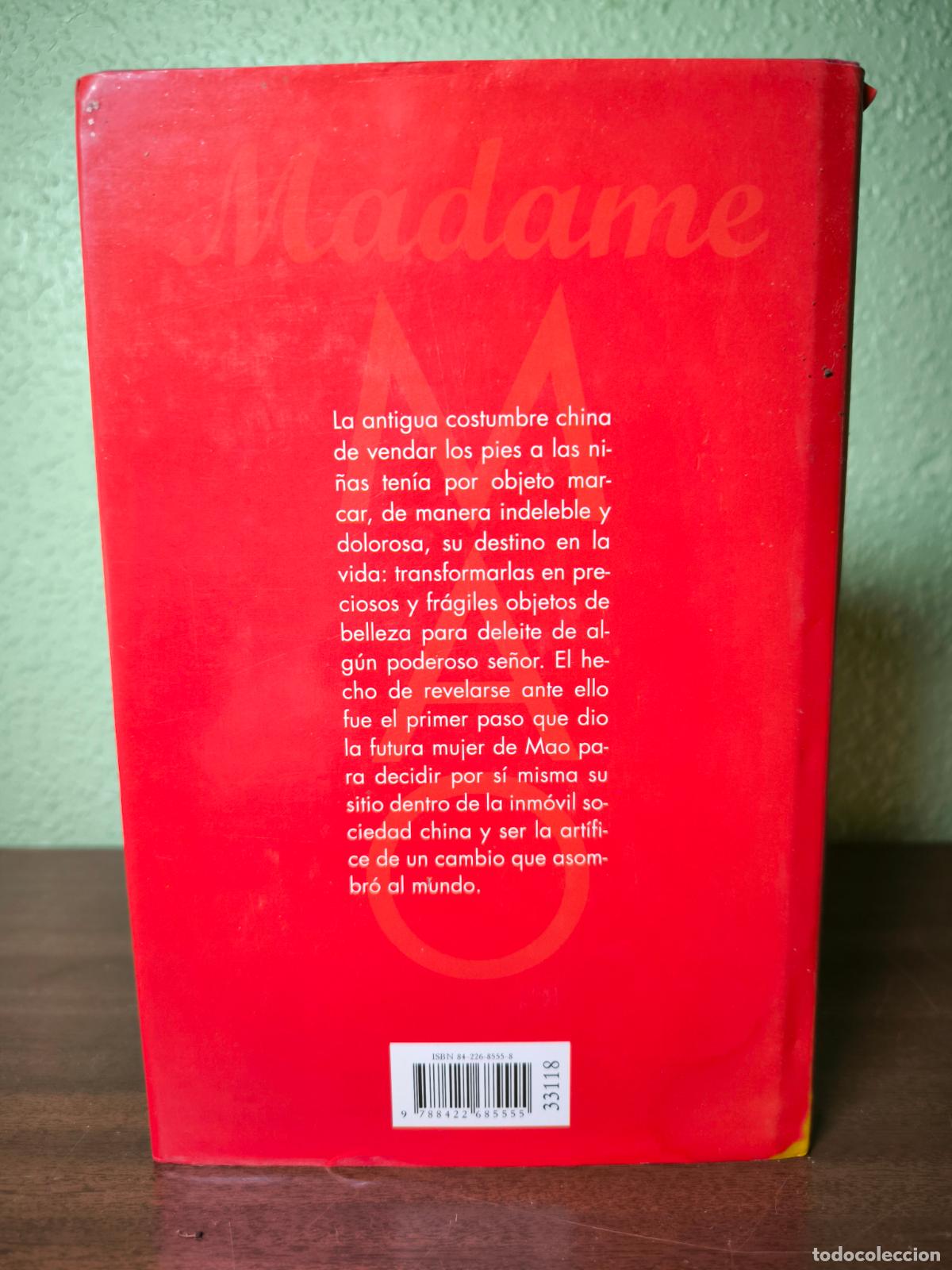 Libros: Madame Mao - Anchee Min - Foto 2